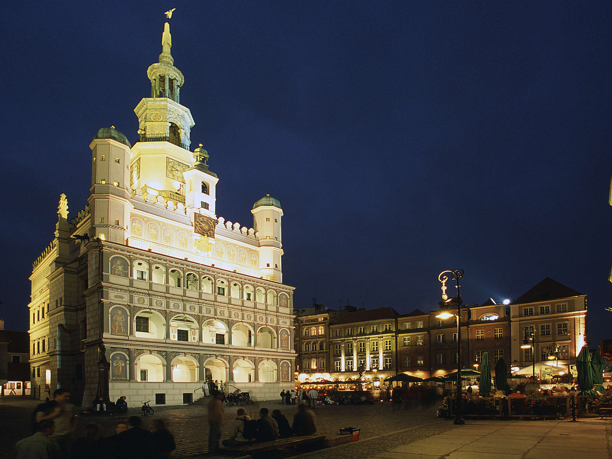 Foto - Novotel Poznan Centrum