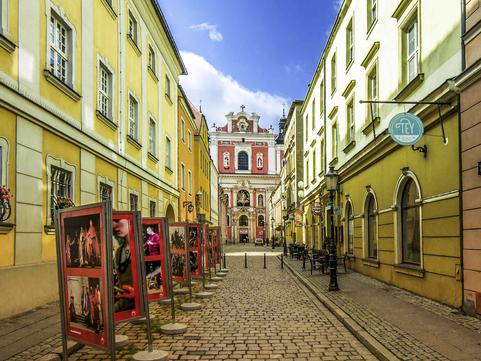 Foto - Novotel Poznan Centrum