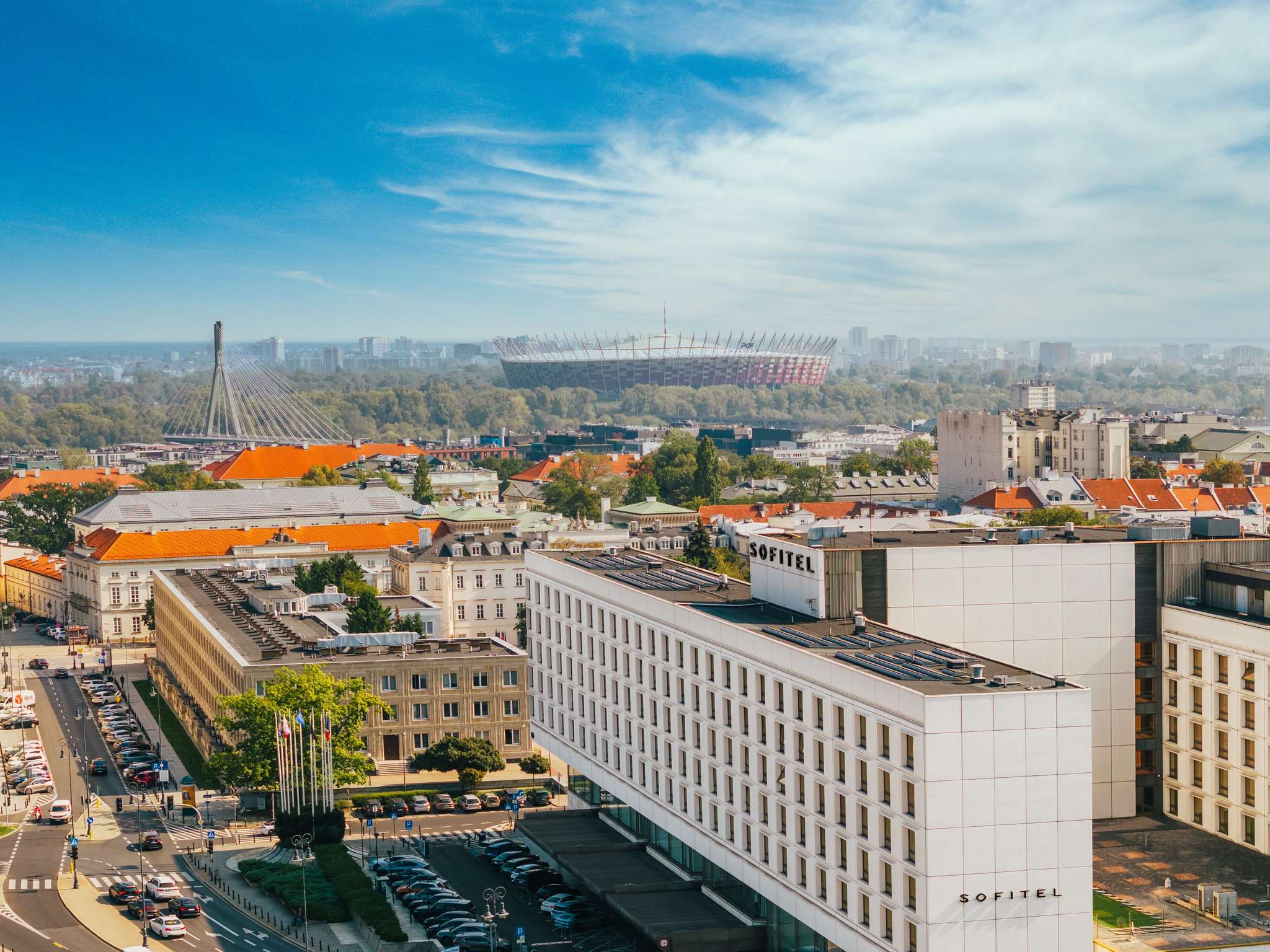 Photo - Sofitel Warsaw Victoria