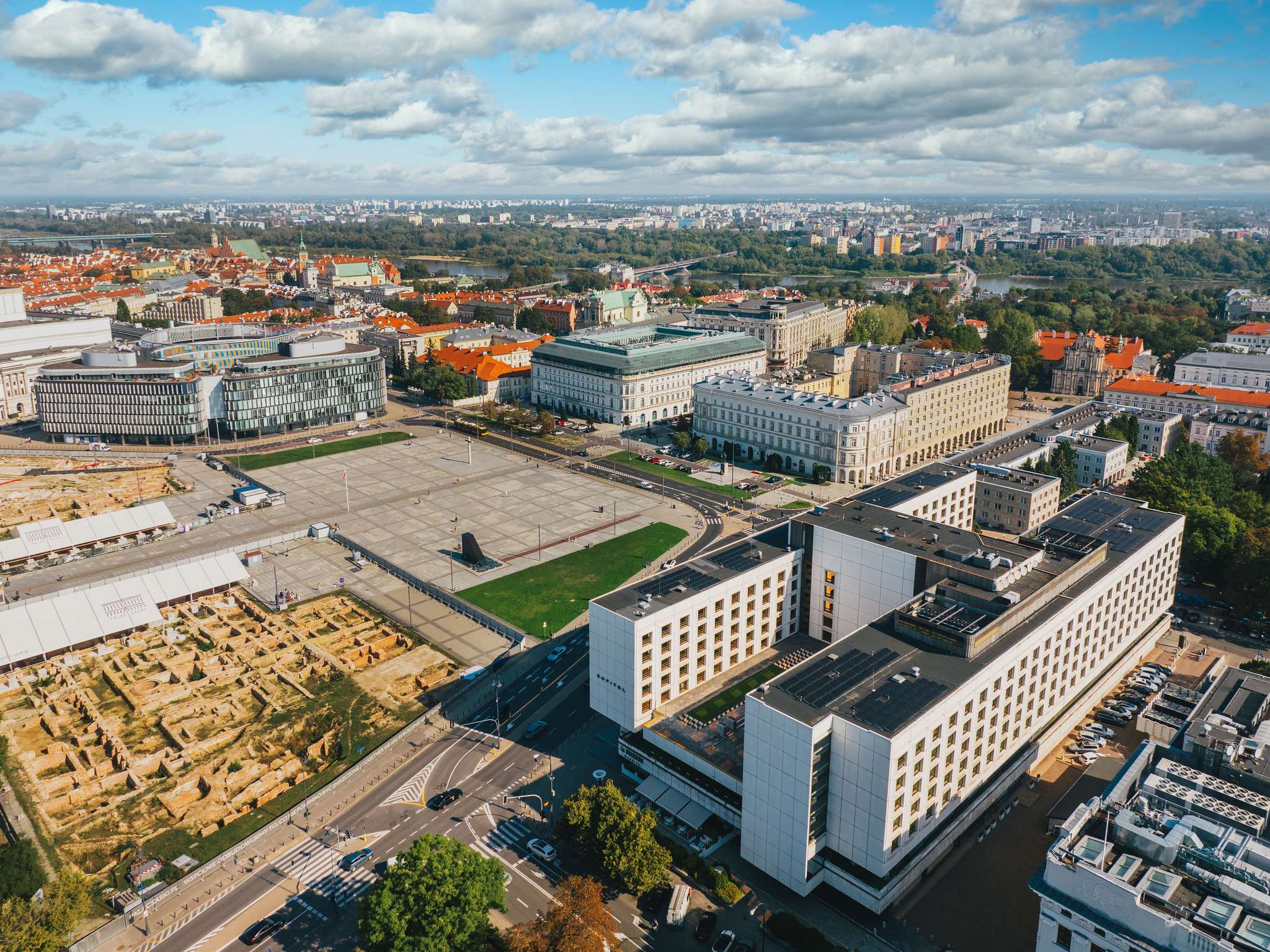 Photo - Sofitel Warsaw Victoria