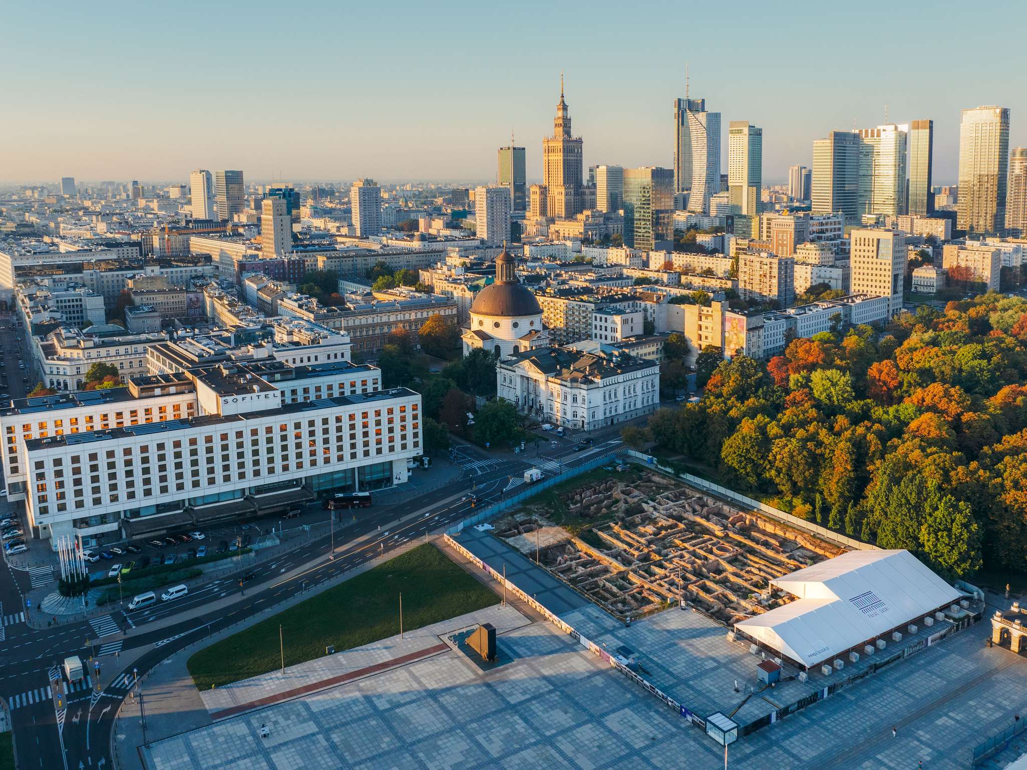 Photo - Sofitel Warsaw Victoria