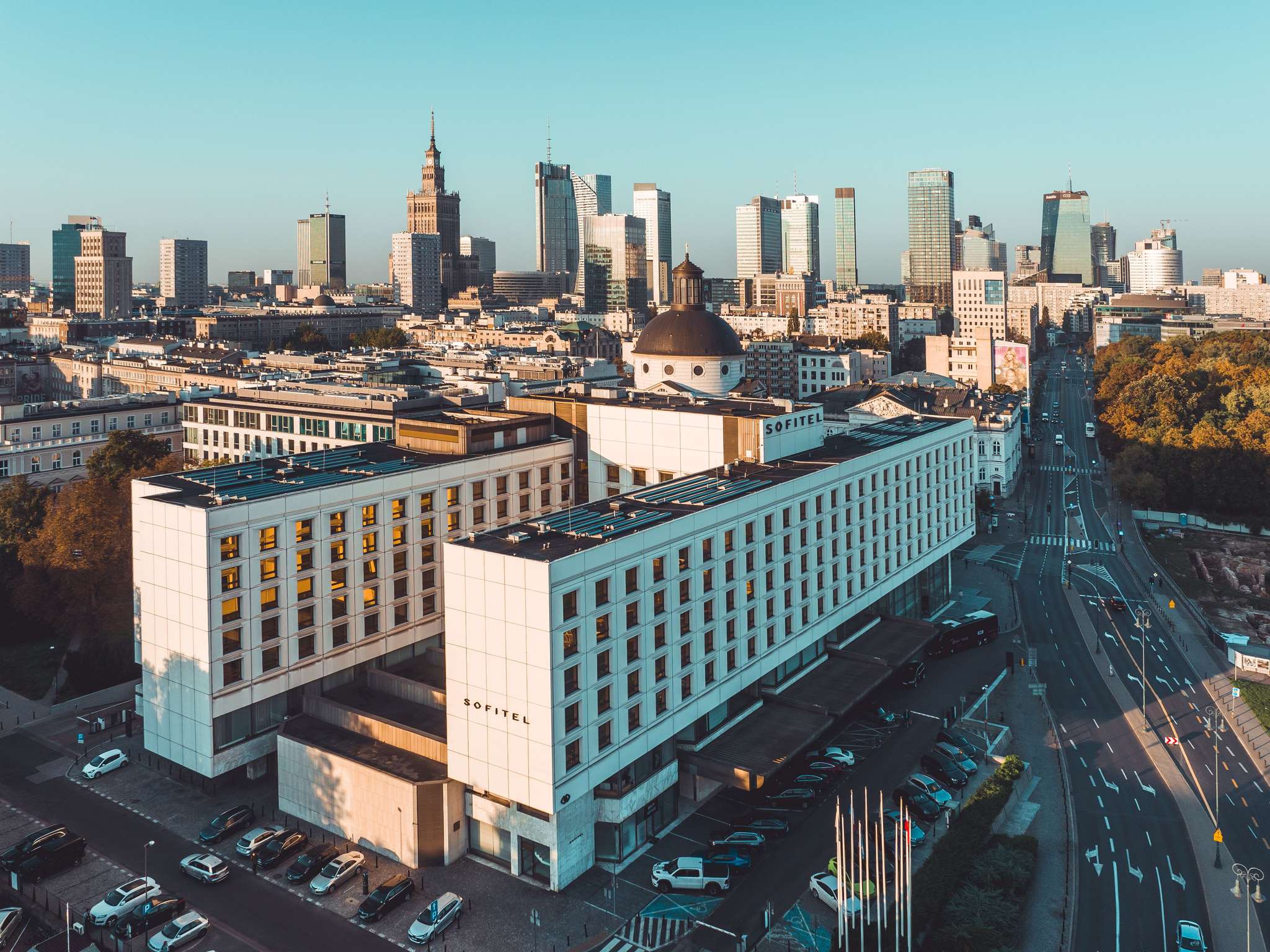 Photo - Sofitel Warsaw Victoria