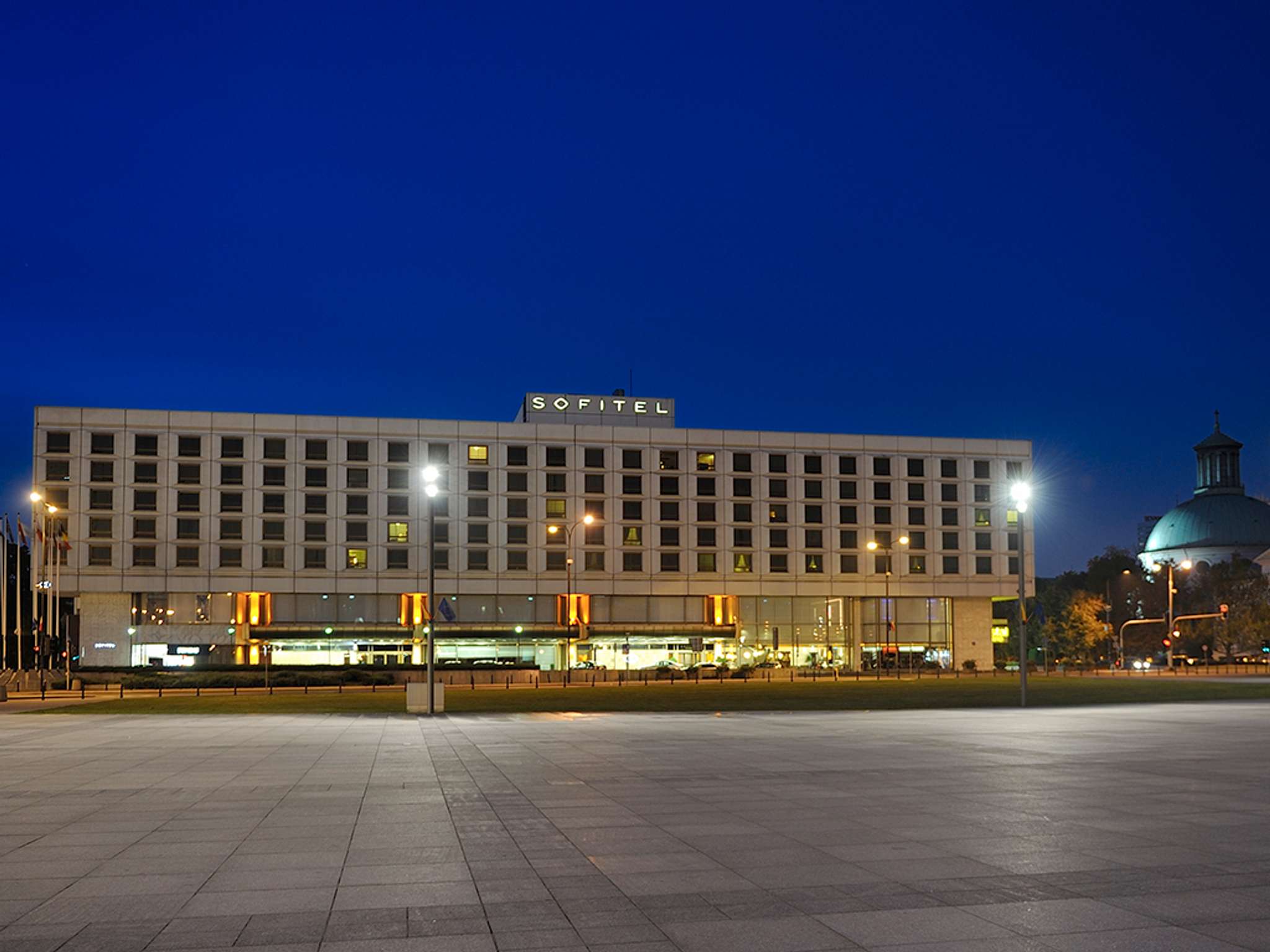 Photo - Sofitel Warsaw Victoria