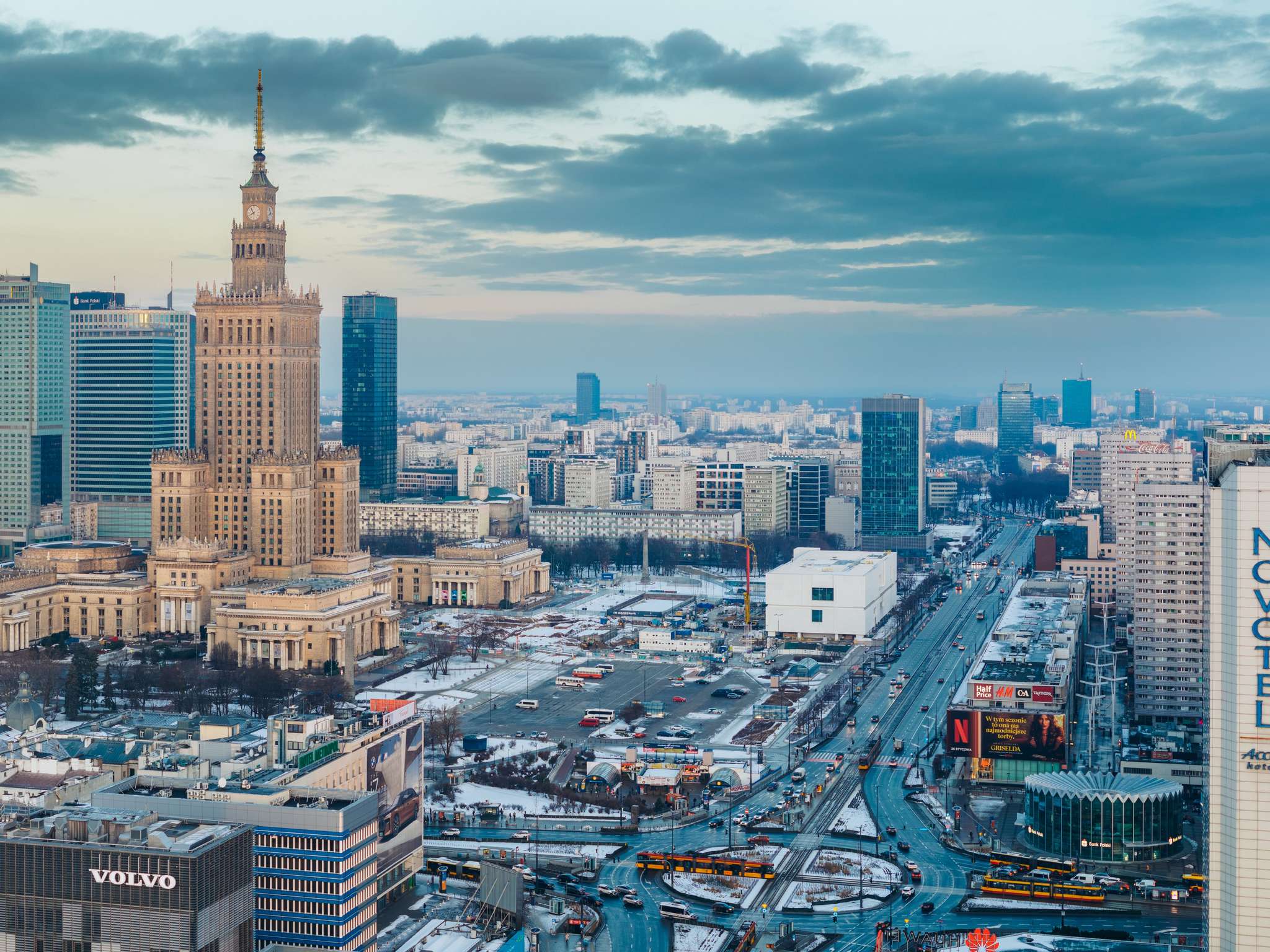 Foto - Novotel Warszawa Centrum