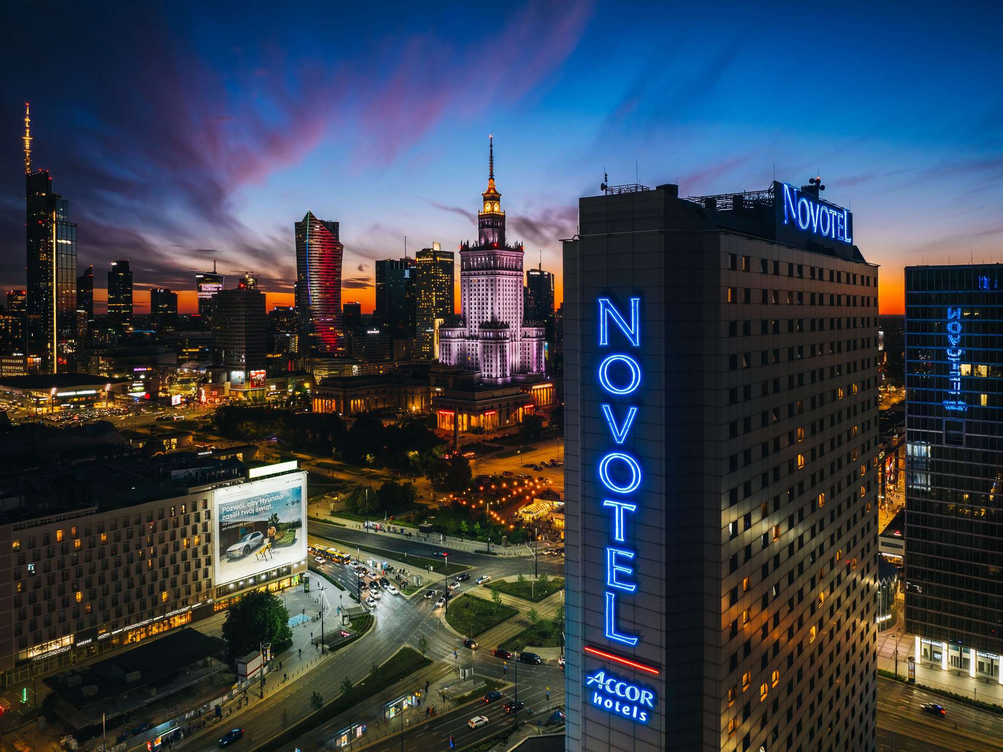 Photo - Novotel Warszawa Centrum