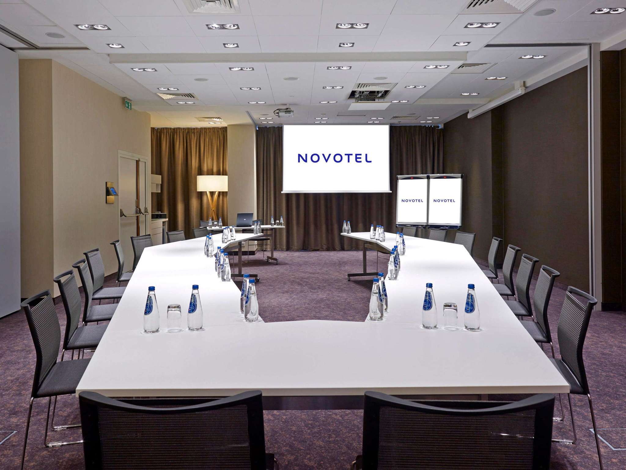 Foto - Novotel Warszawa Centrum