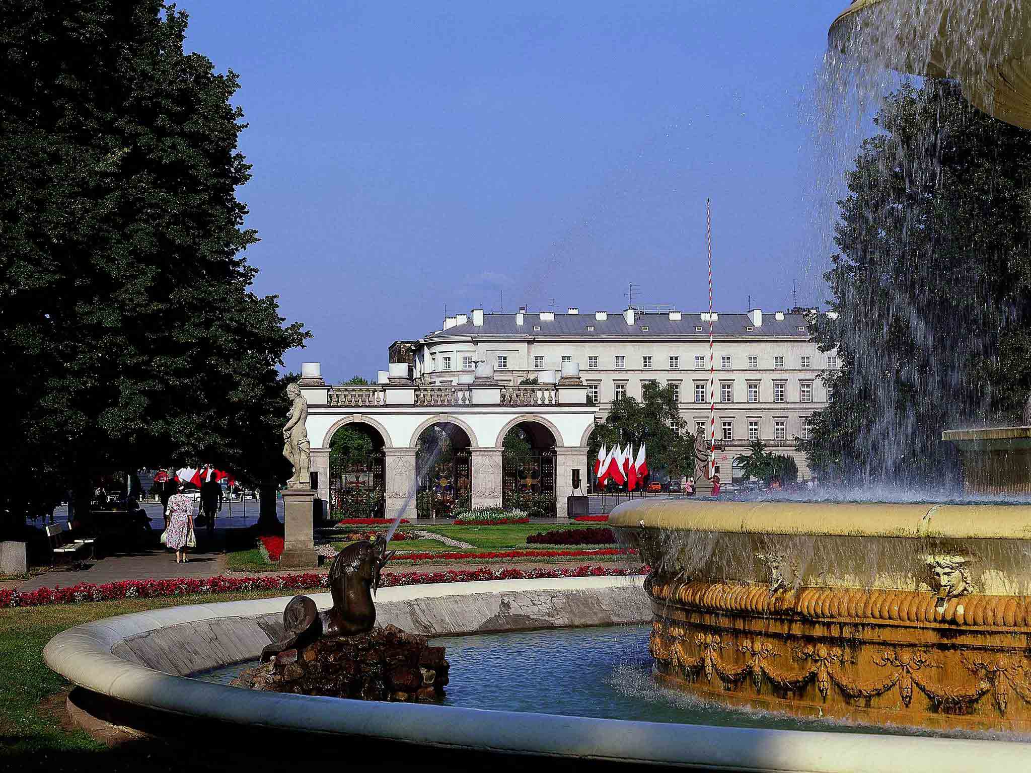 Foto - Mercure Warszawa Centrum