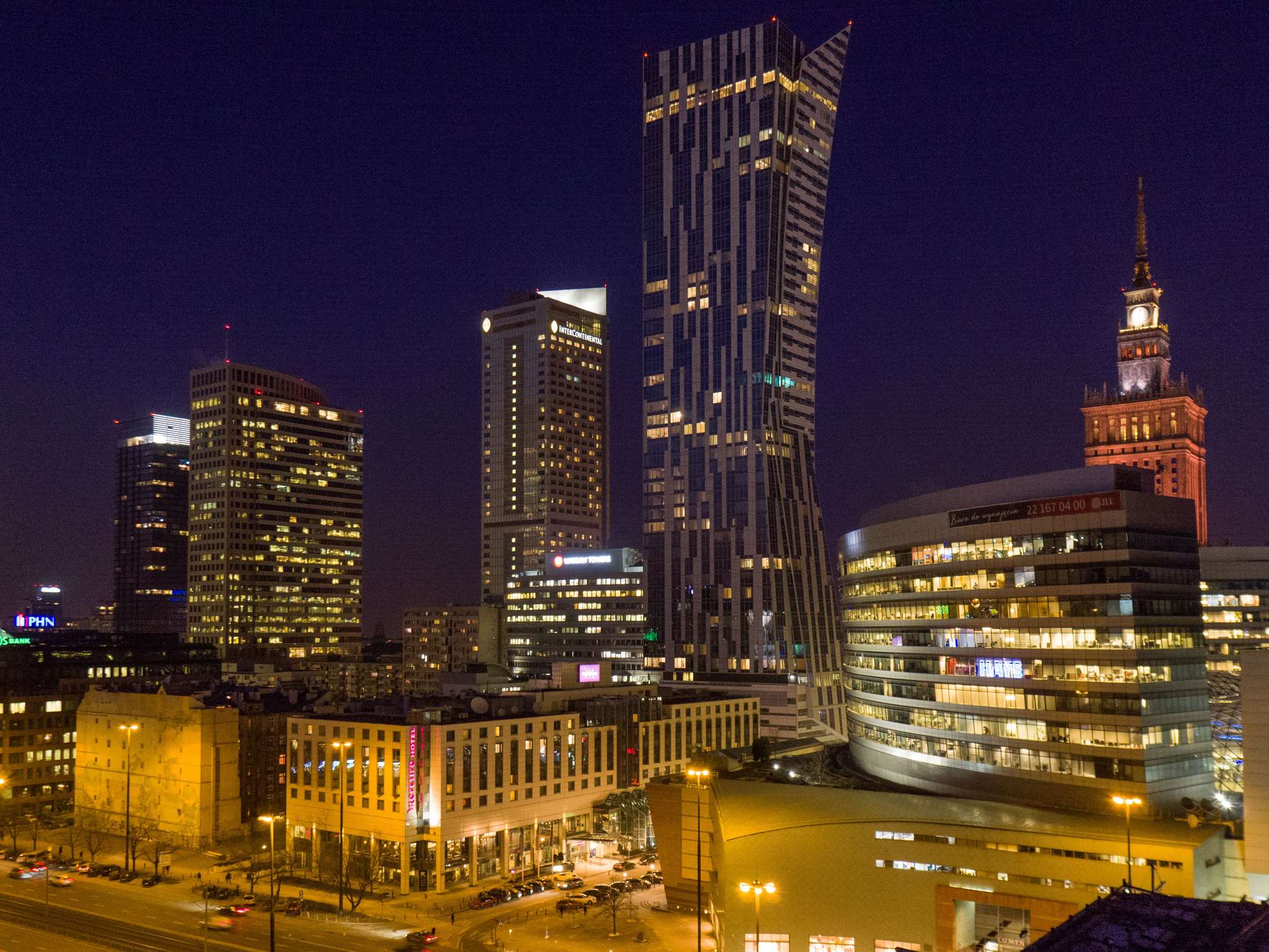 Foto - Mercure Warszawa Centrum