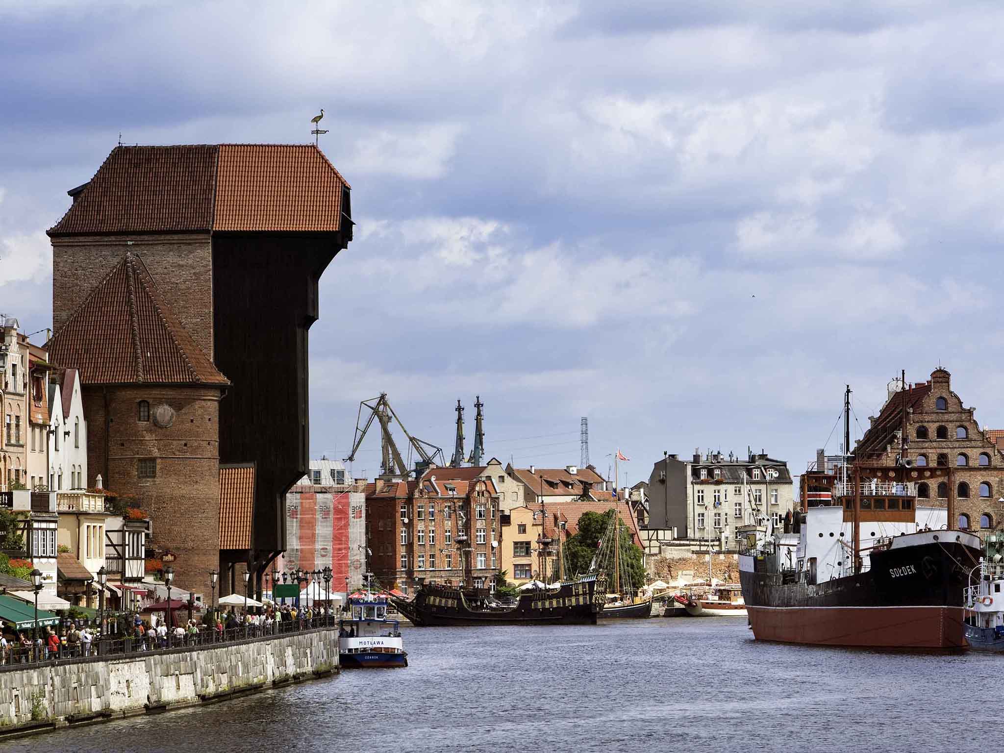 Photo - Mercure Gdańsk Stare Miasto