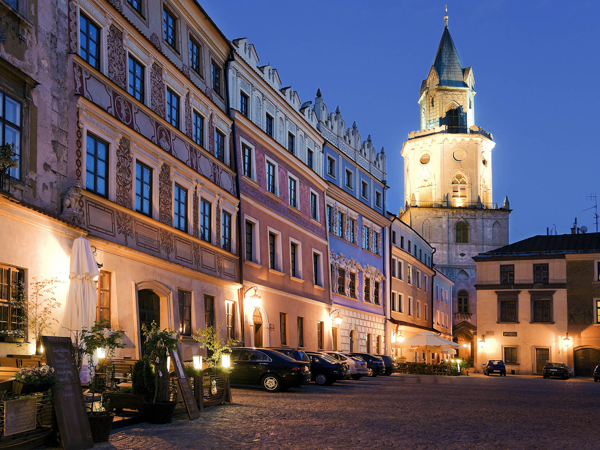 Foto - Mercure Lublin Centrum