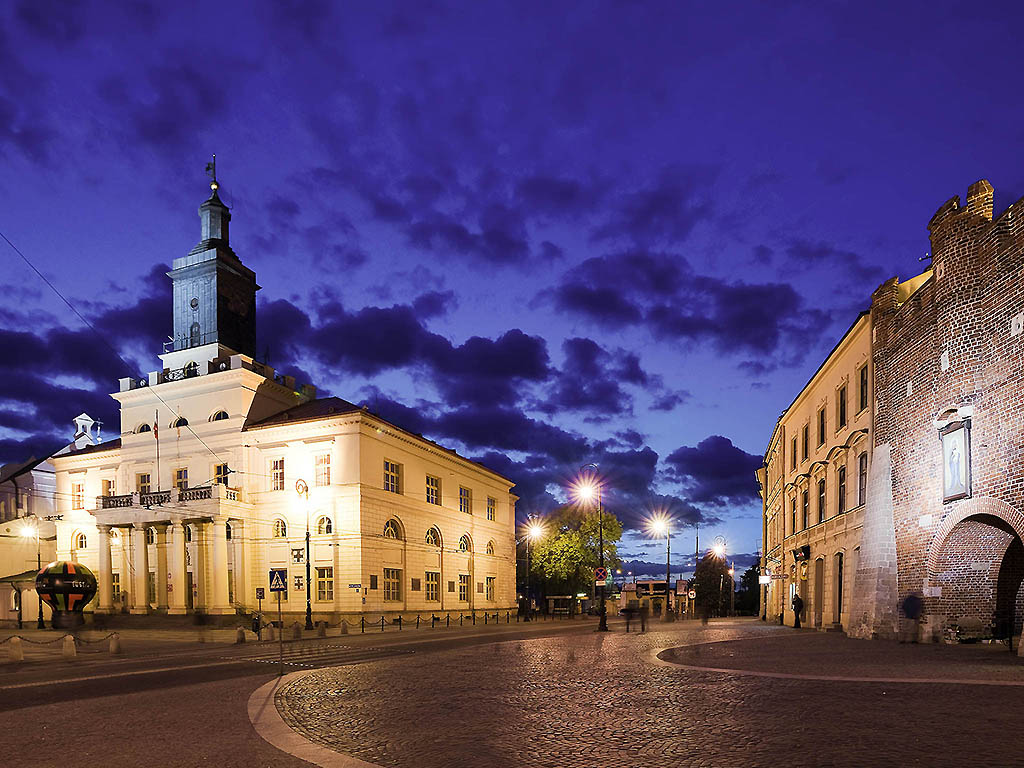 Hotel Mercure Lublin Centrum