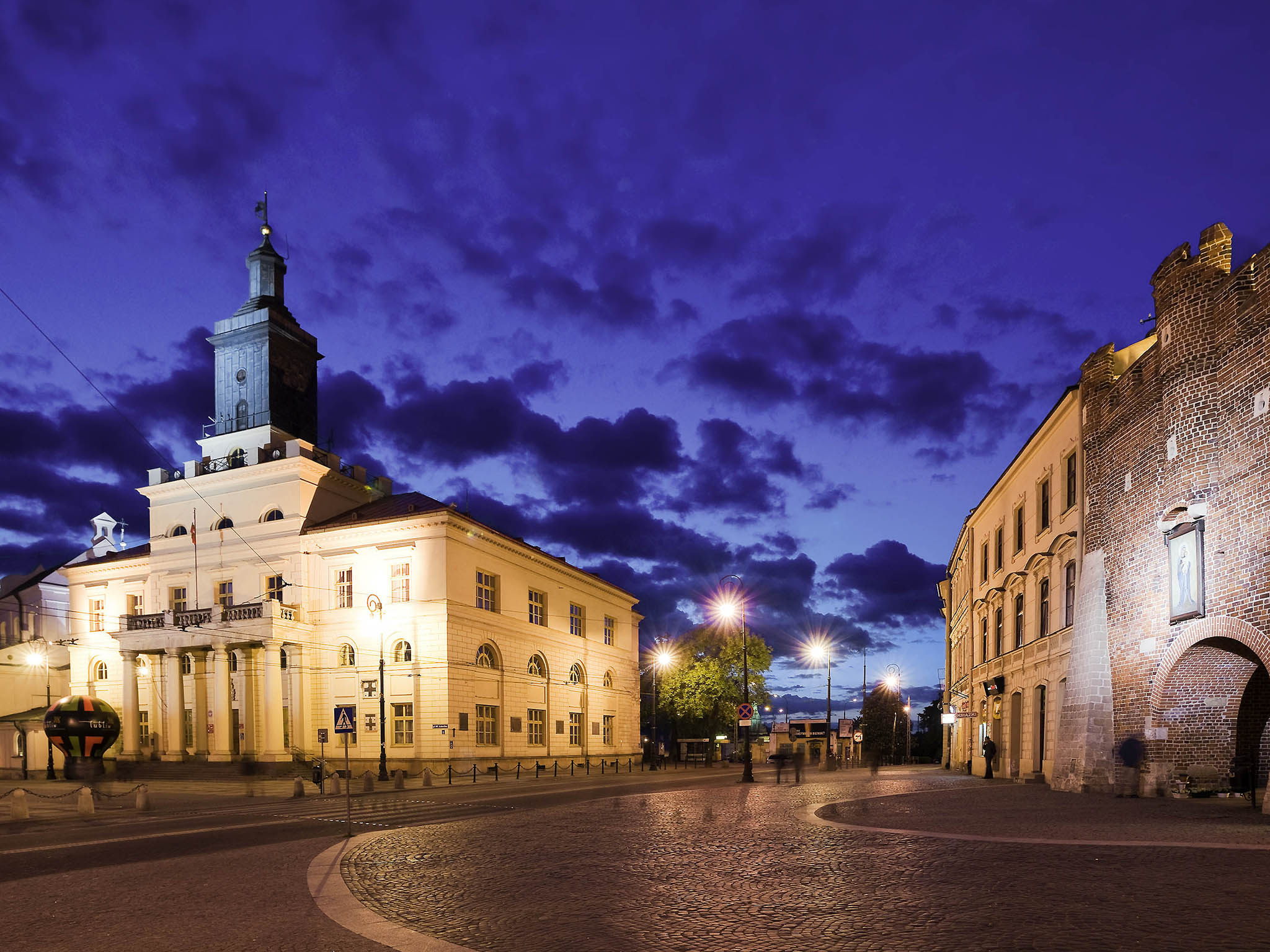 Foto - Mercure Lublin Centrum