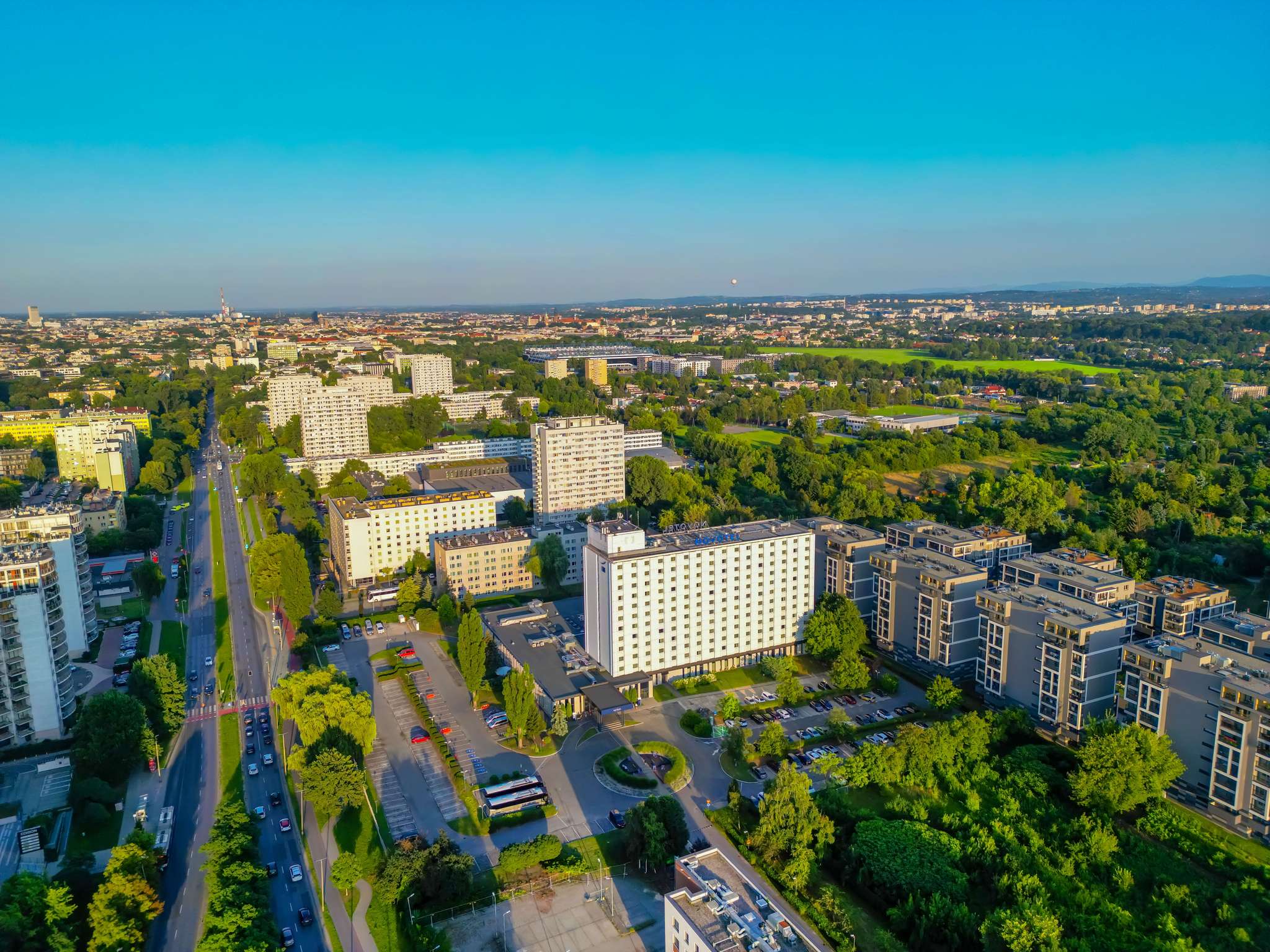 Photo - Novotel Kraków City West