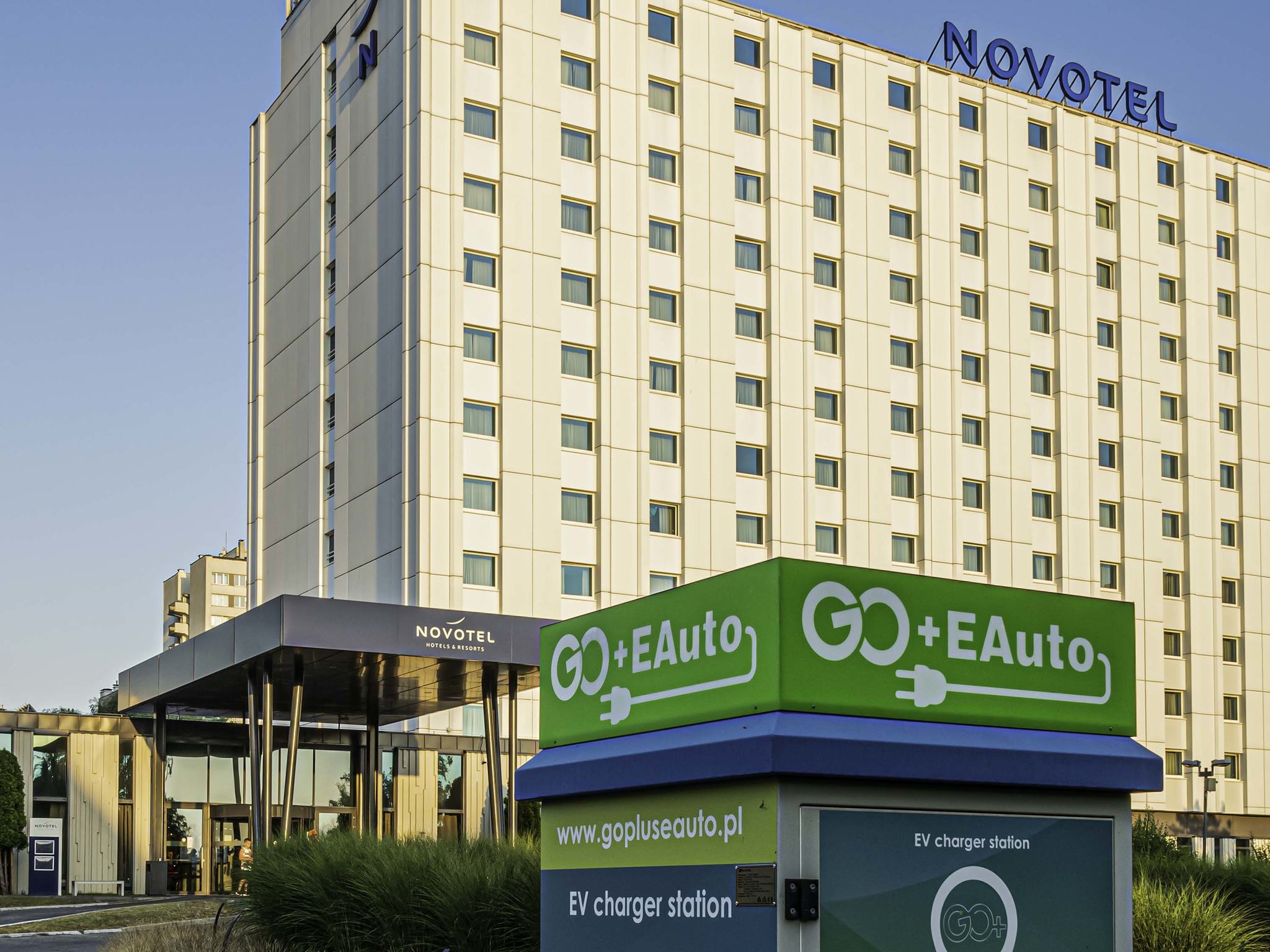 Photo - Novotel Kraków City West