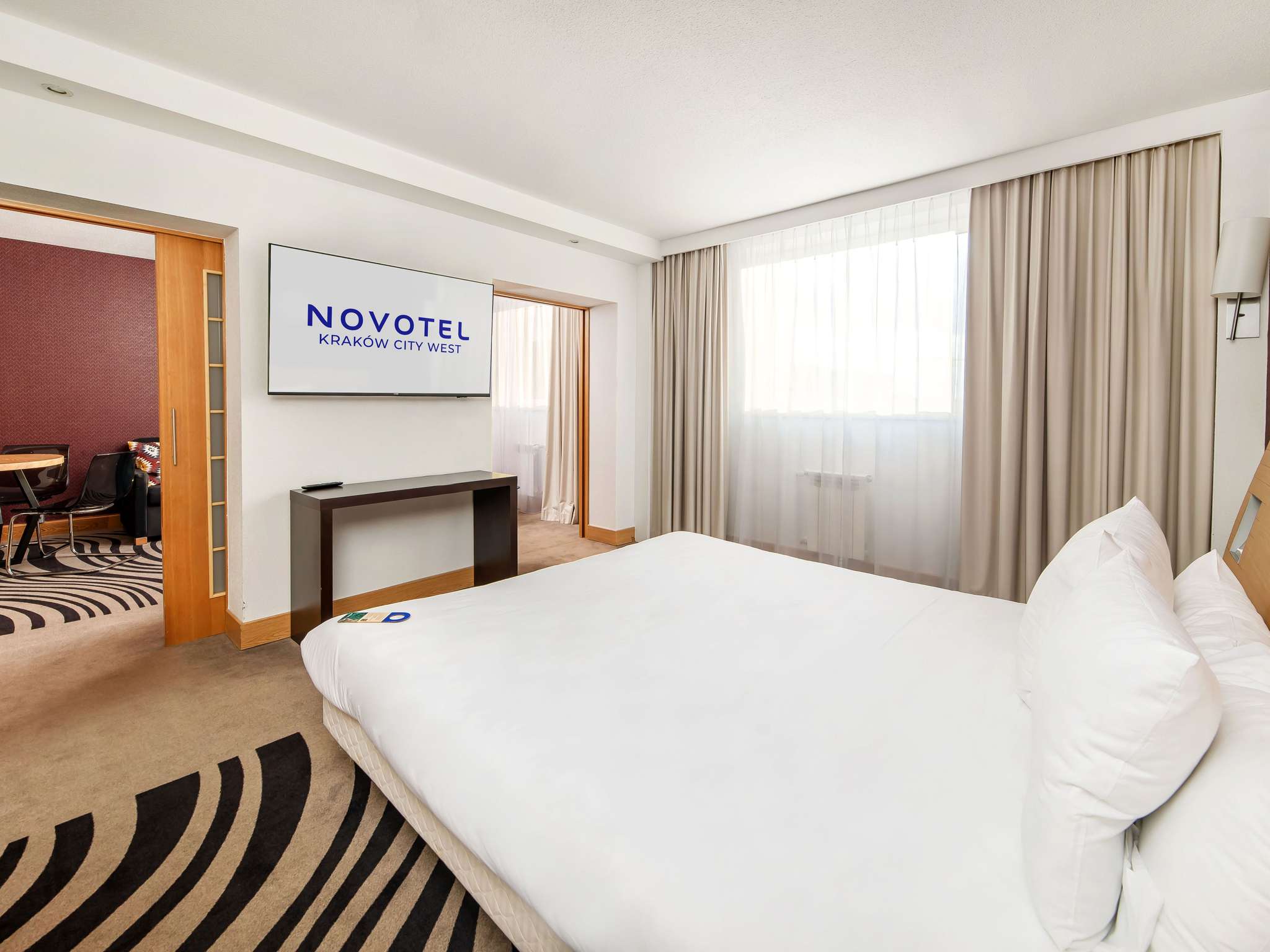 Photo - Novotel Kraków City West