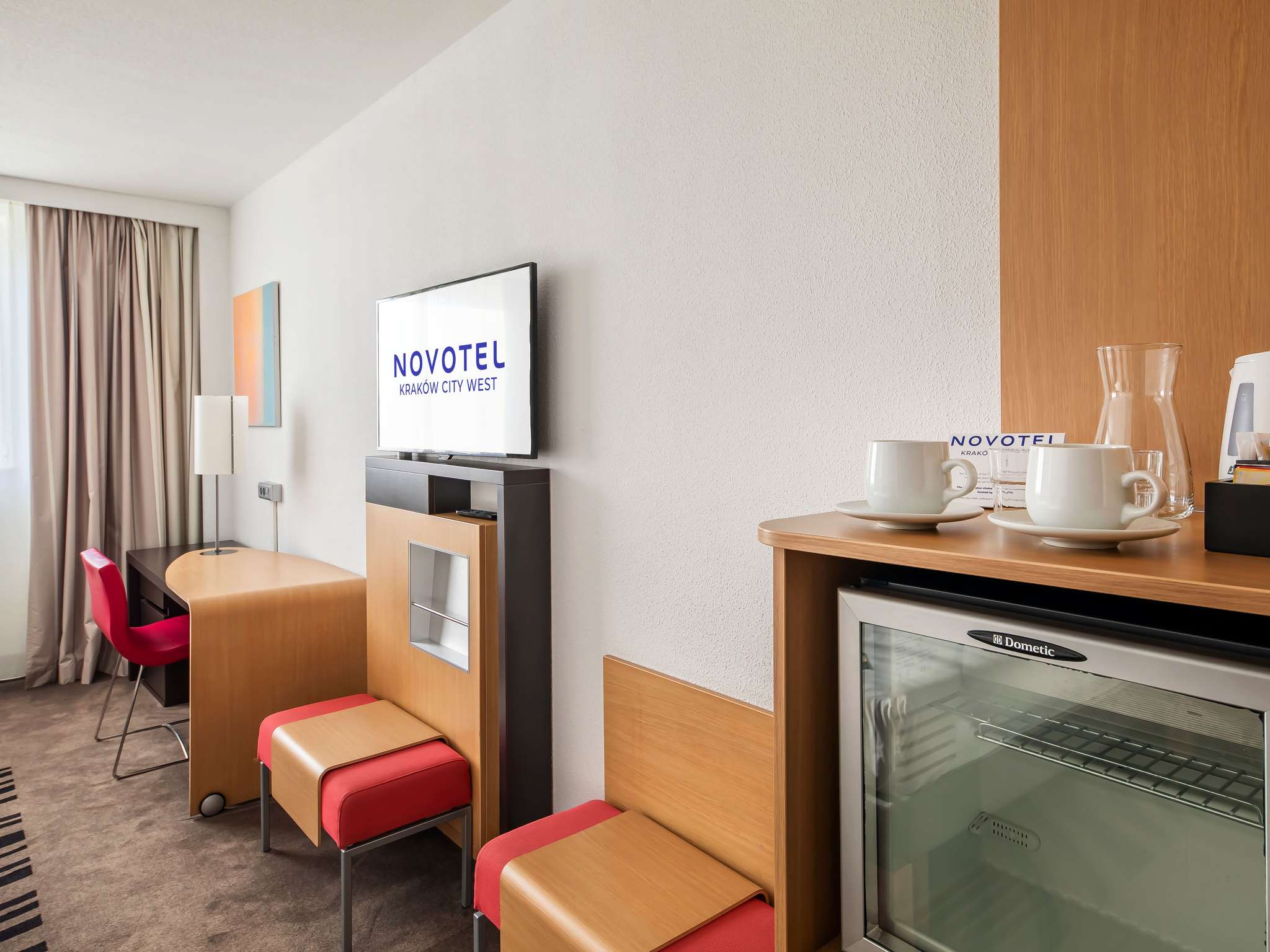 Photo - Novotel Kraków City West