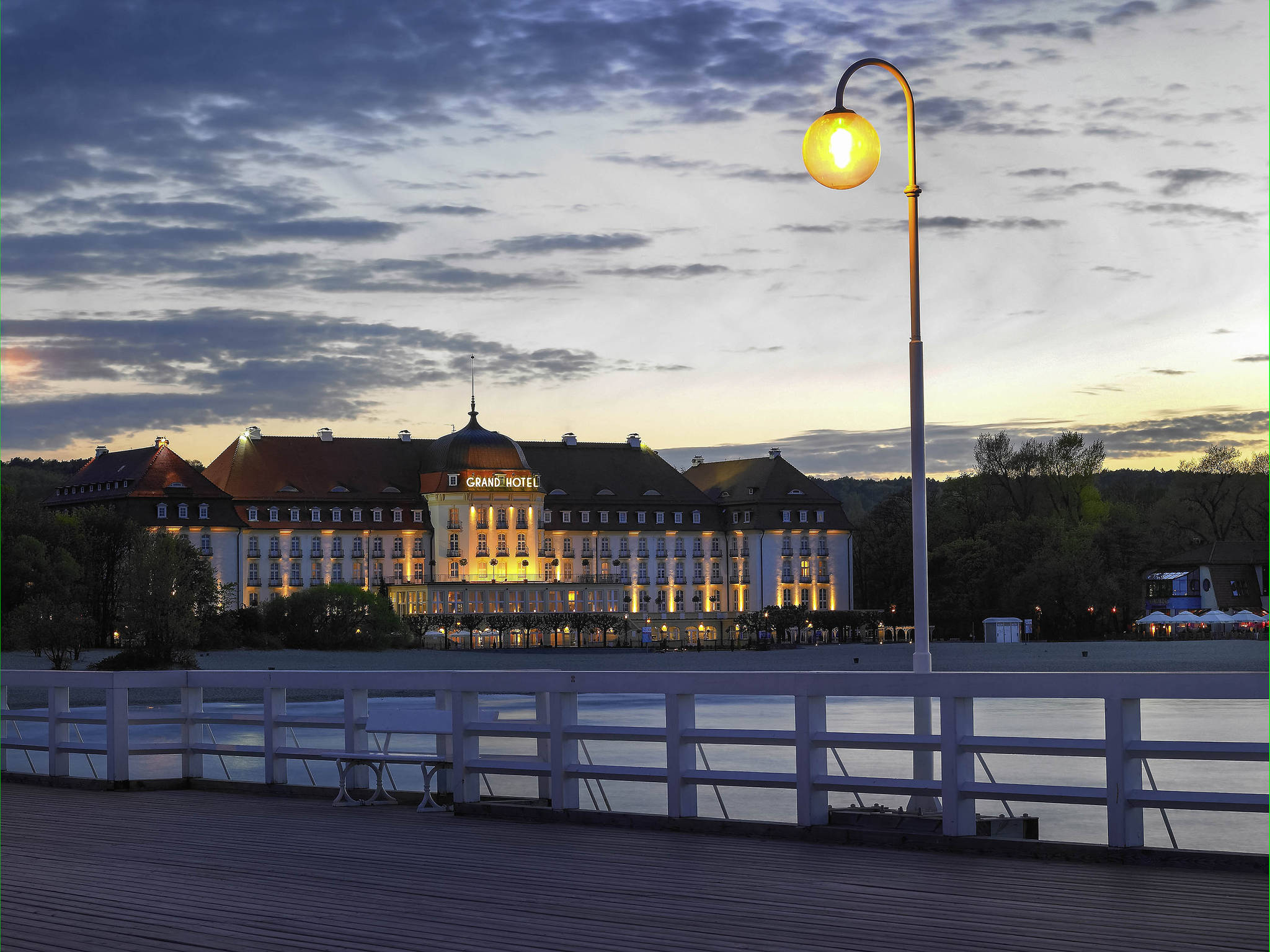 Photo - Sofitel Grand Sopot