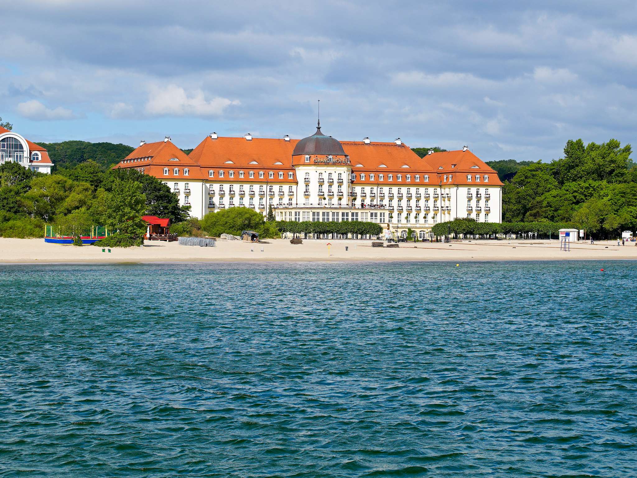 Photo - Sofitel Grand Sopot