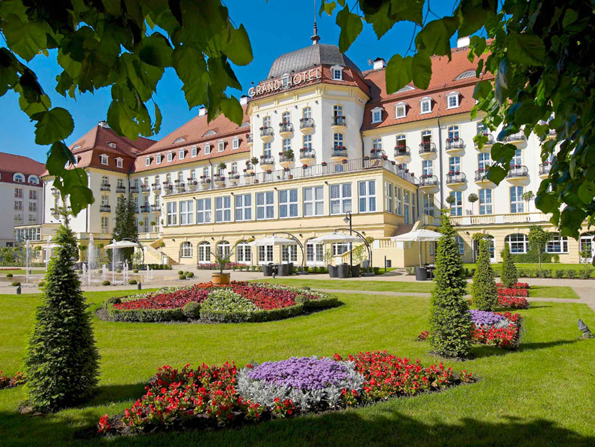 Photo - Sofitel Grand Sopot