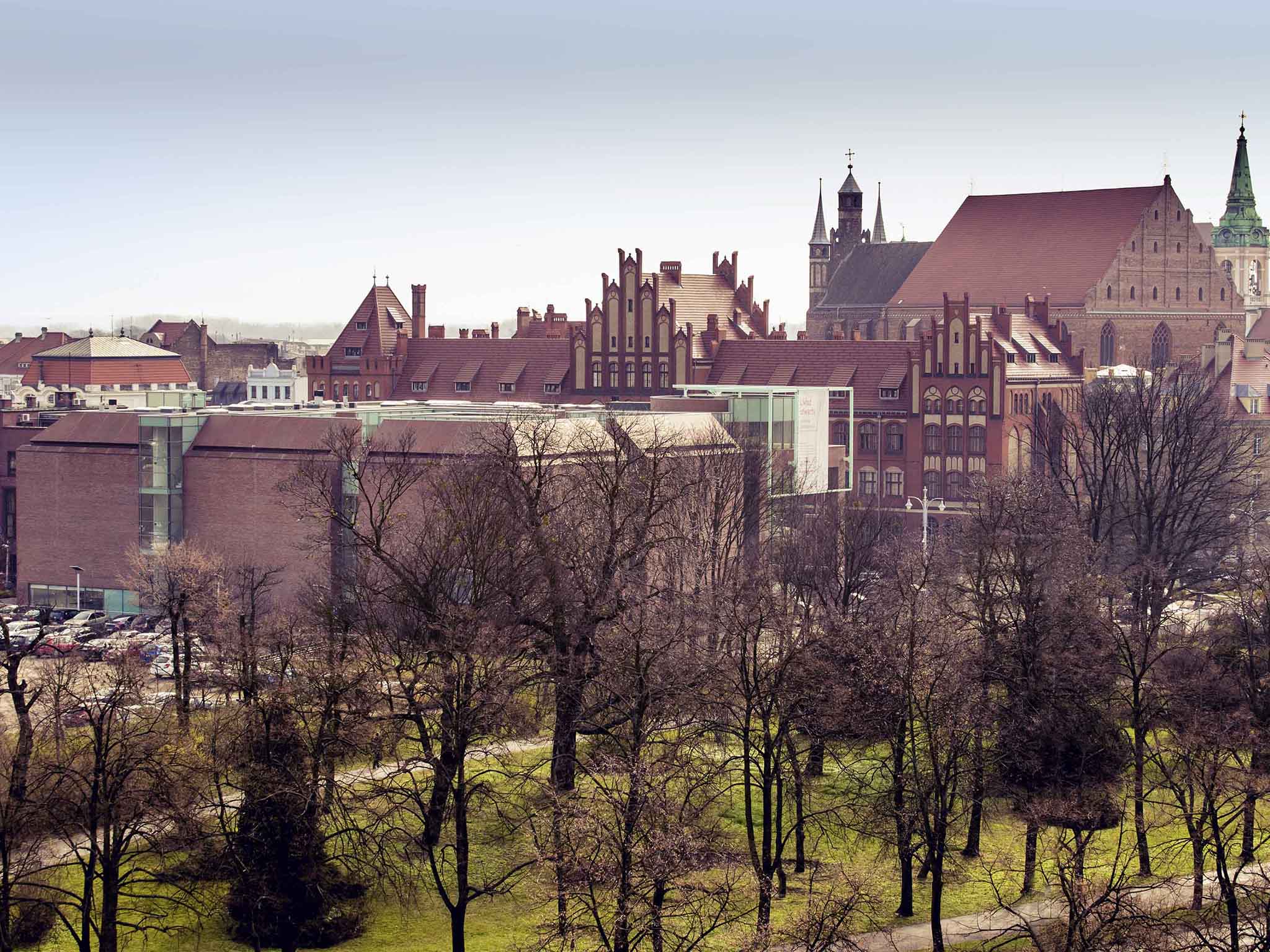 Photo - Hotel Mercure Toruń Centrum