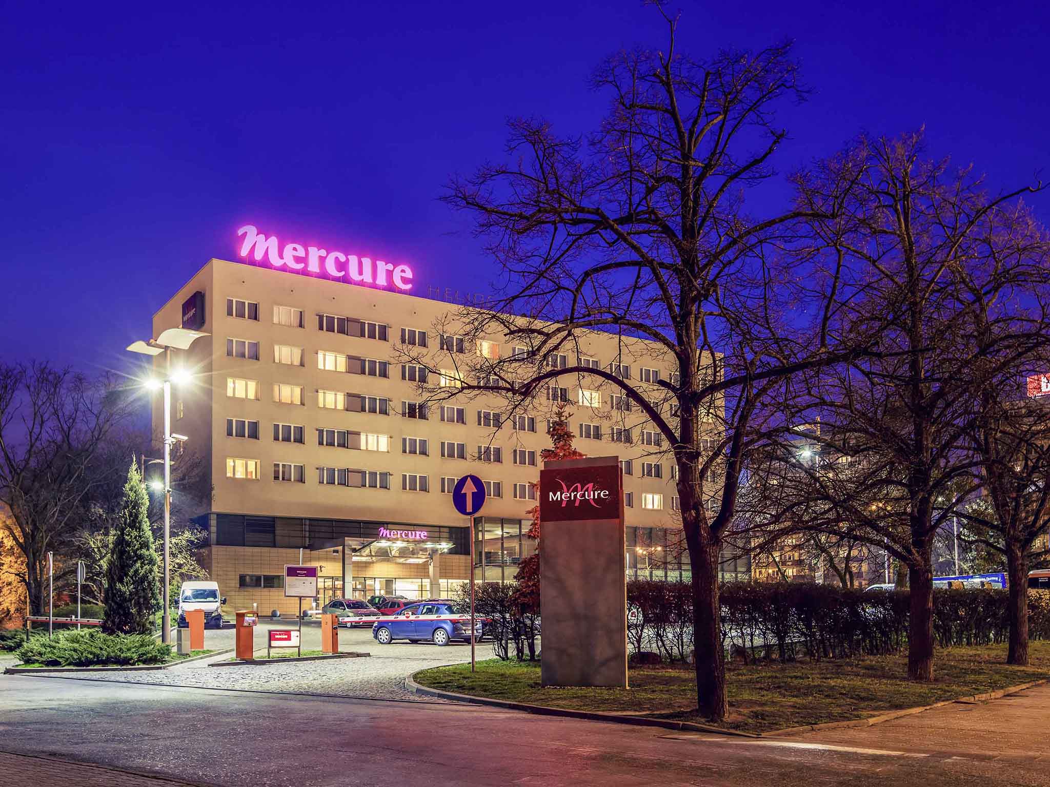 Photo - Hotel Mercure Toruń Centrum