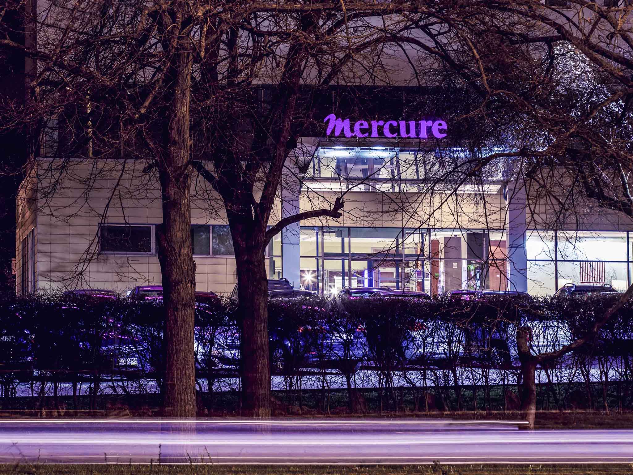 Photo - Hotel Mercure Toruń Centrum