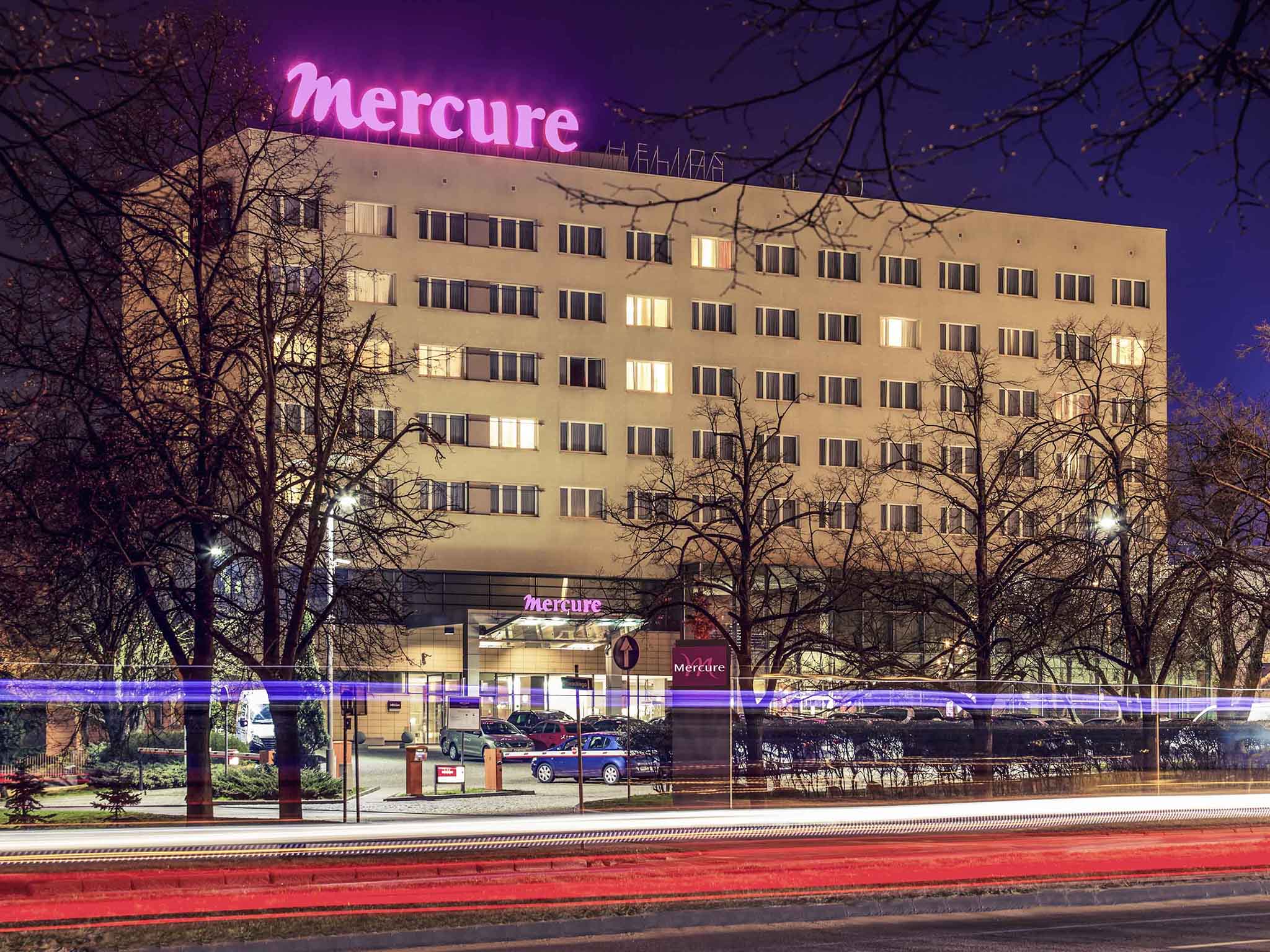 Photo - Hotel Mercure Toruń Centrum