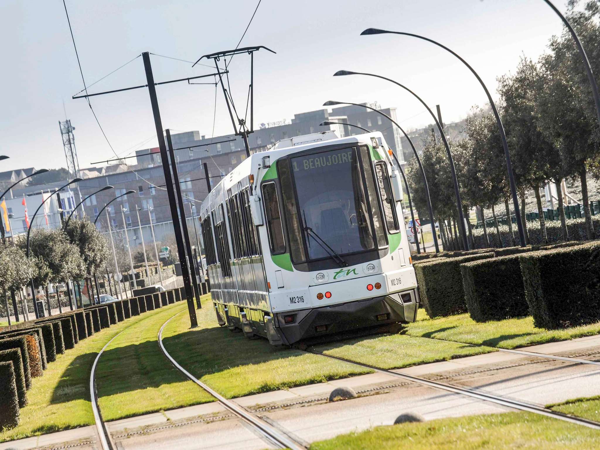 Photo - ibis Nantes Saint Herblain