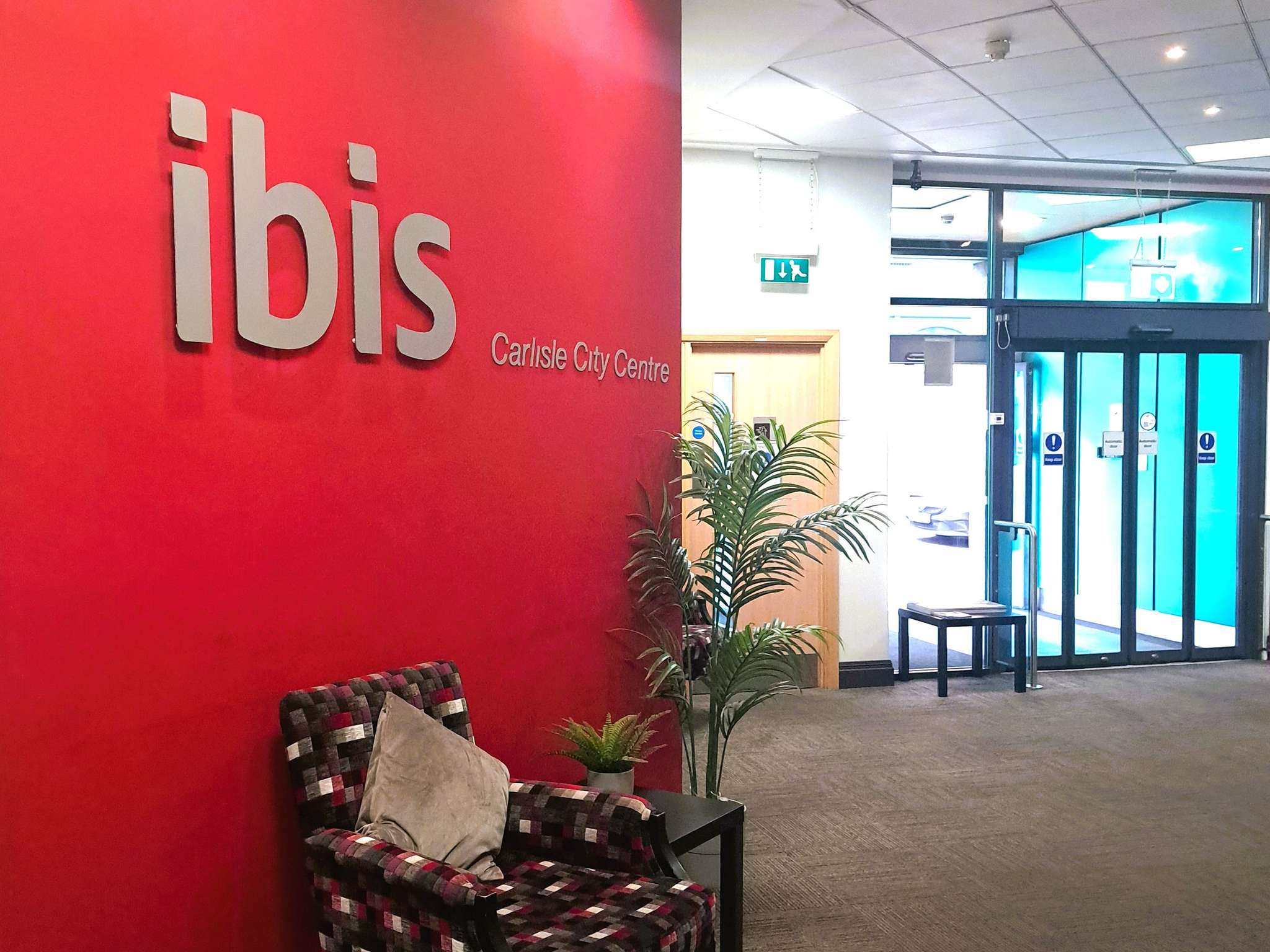 Foto - ibis Carlisle City Centre