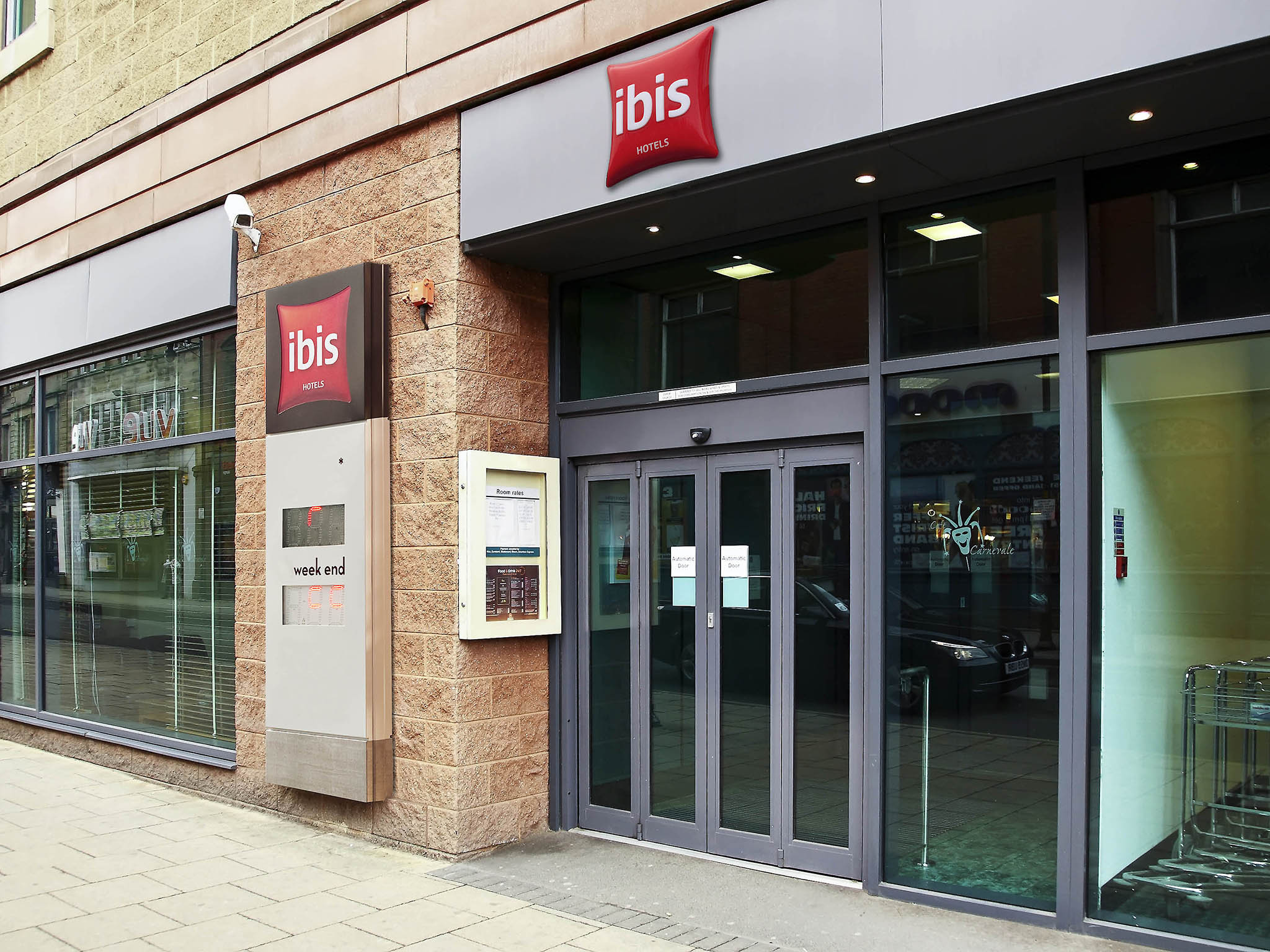 Foto - ibis Carlisle City Centre