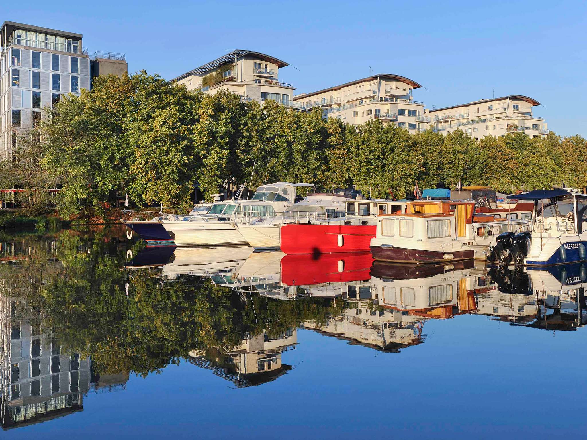 Photo - Mercure Nantes Centre Gare