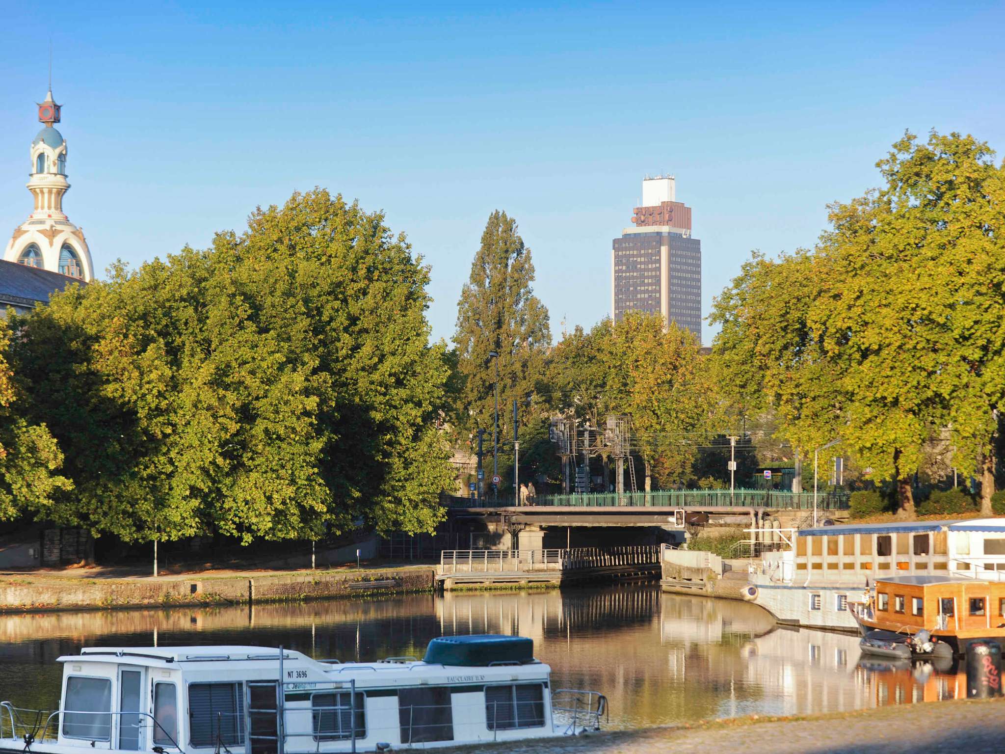 Photo - Mercure Nantes Centre Gare