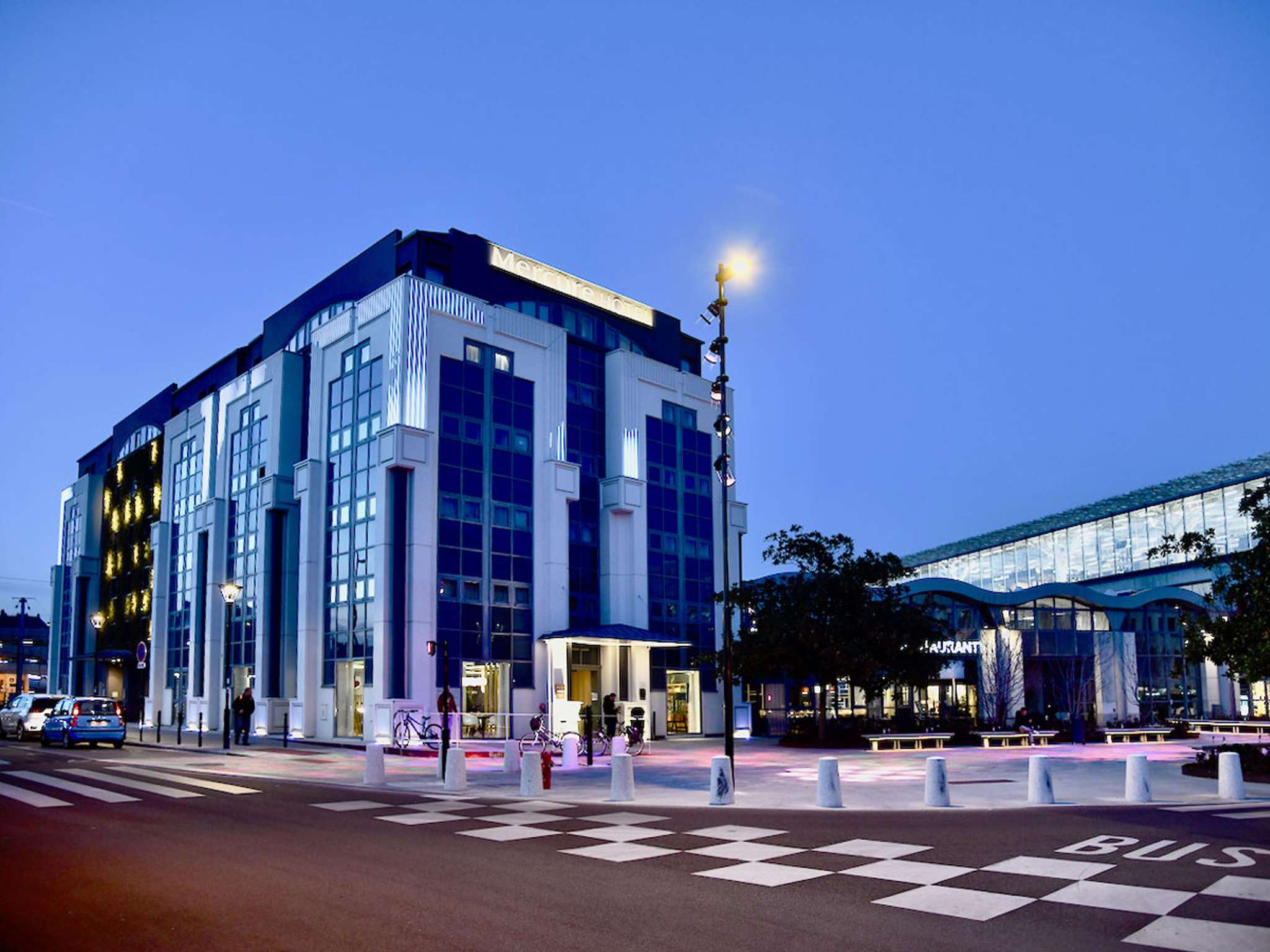 Photo - Mercure Nantes Centre Gare