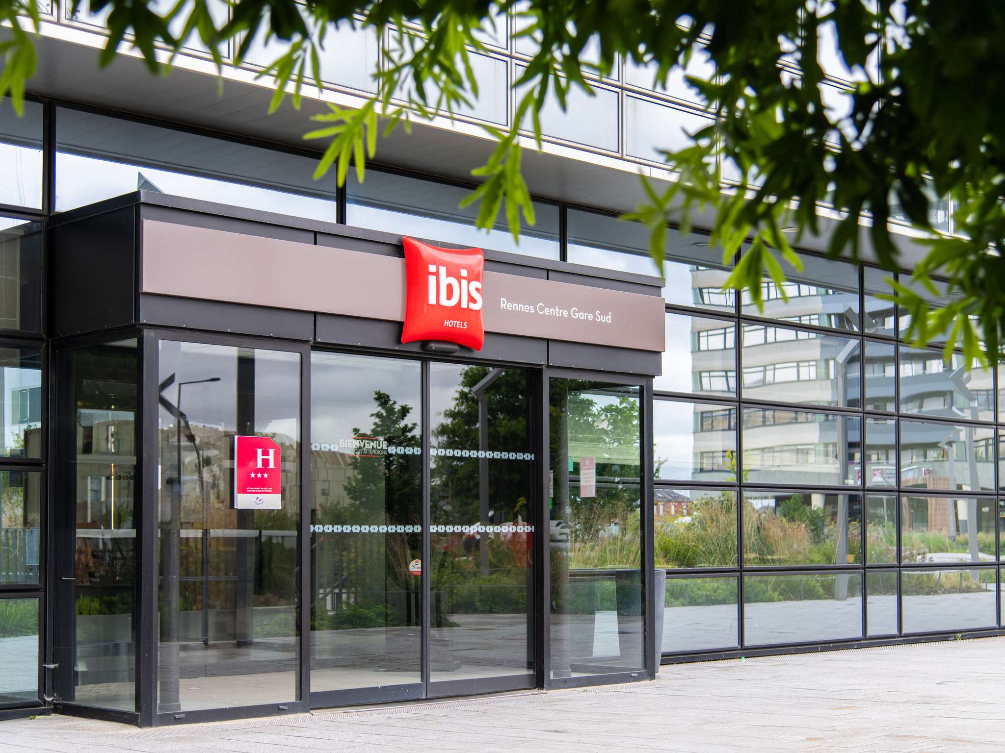 Photo - Hotel ibis Rennes Centre Gare Sud