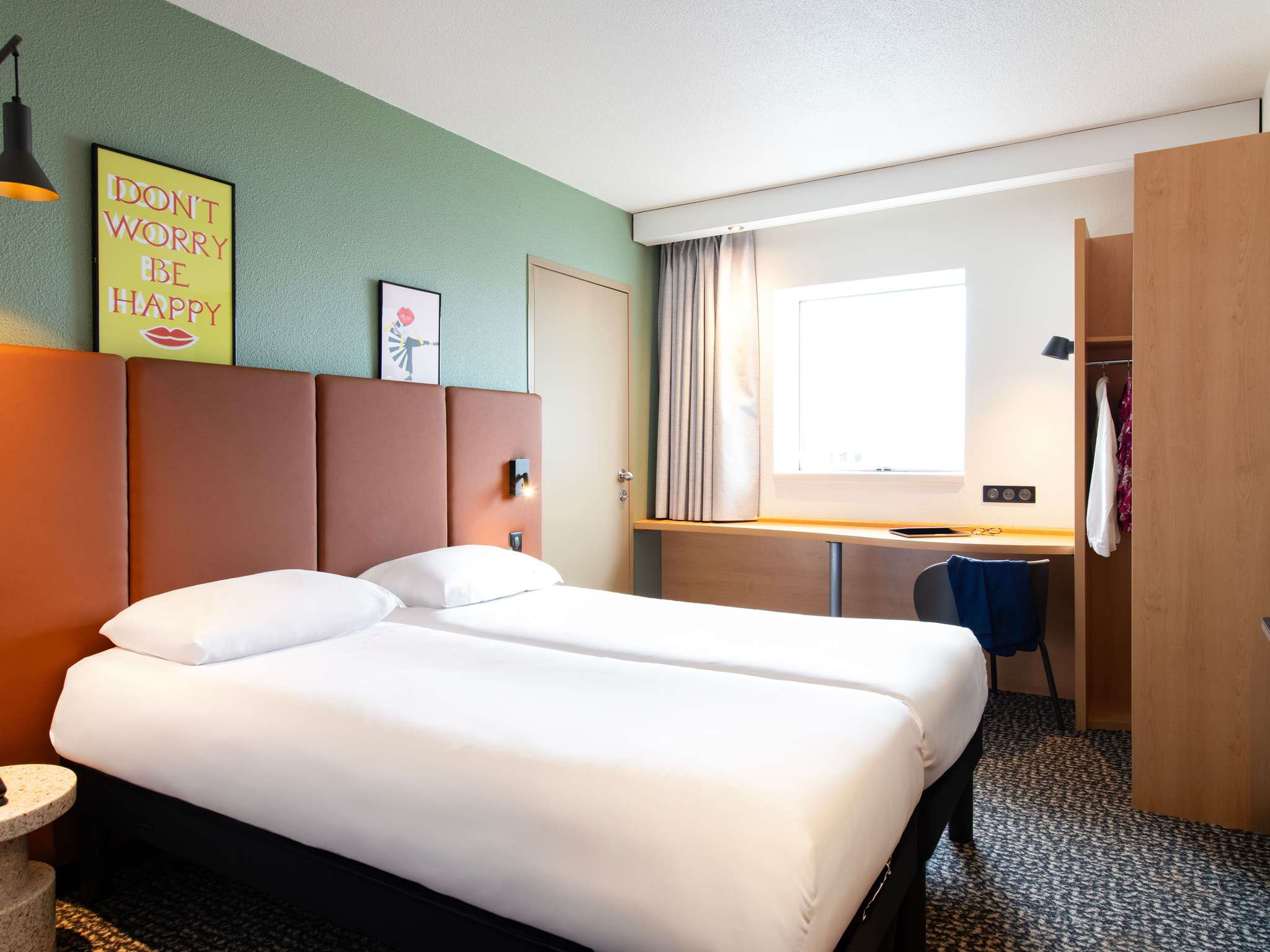 Photo - Hotel ibis Rennes Centre Gare Sud