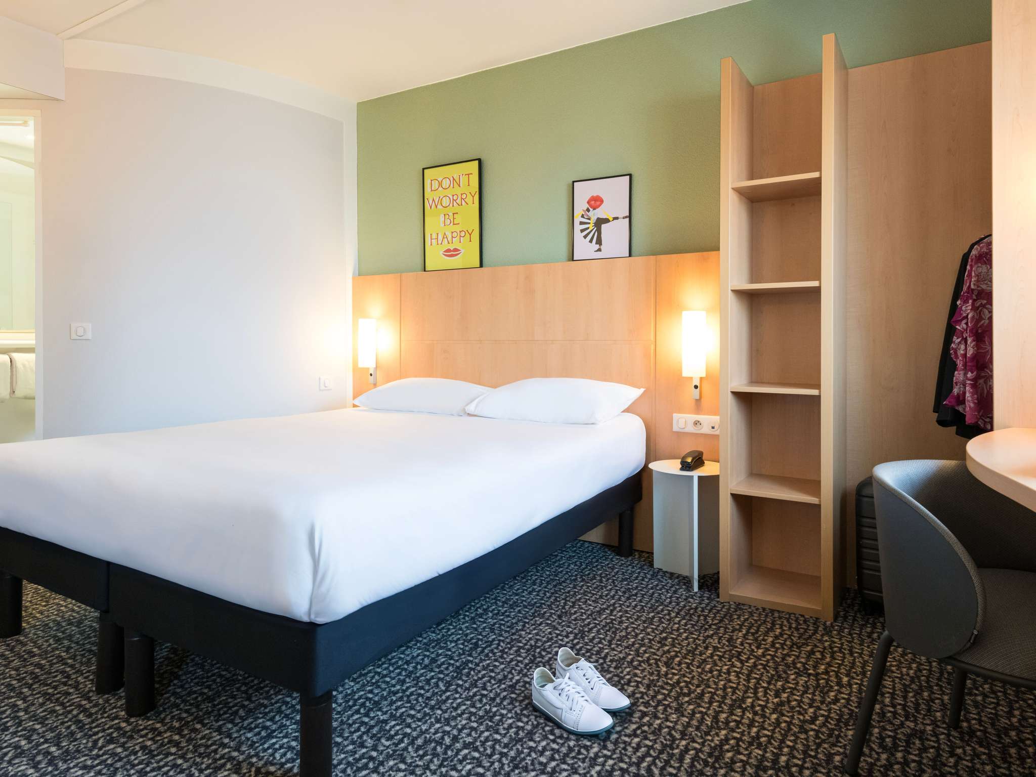 Photo - Hotel ibis Rennes Centre Gare Sud