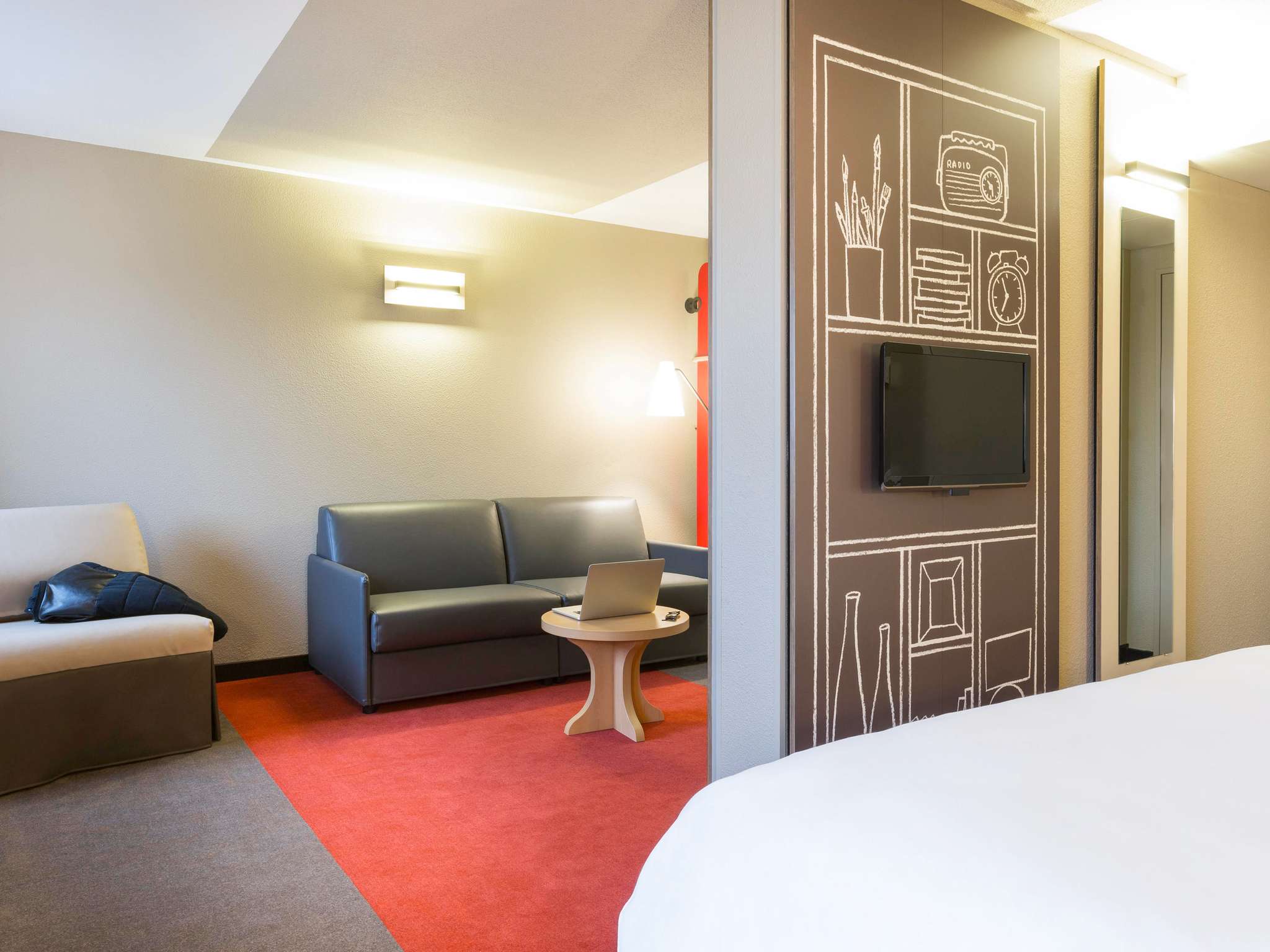 Photo - Hotel ibis Rennes Centre Gare Sud