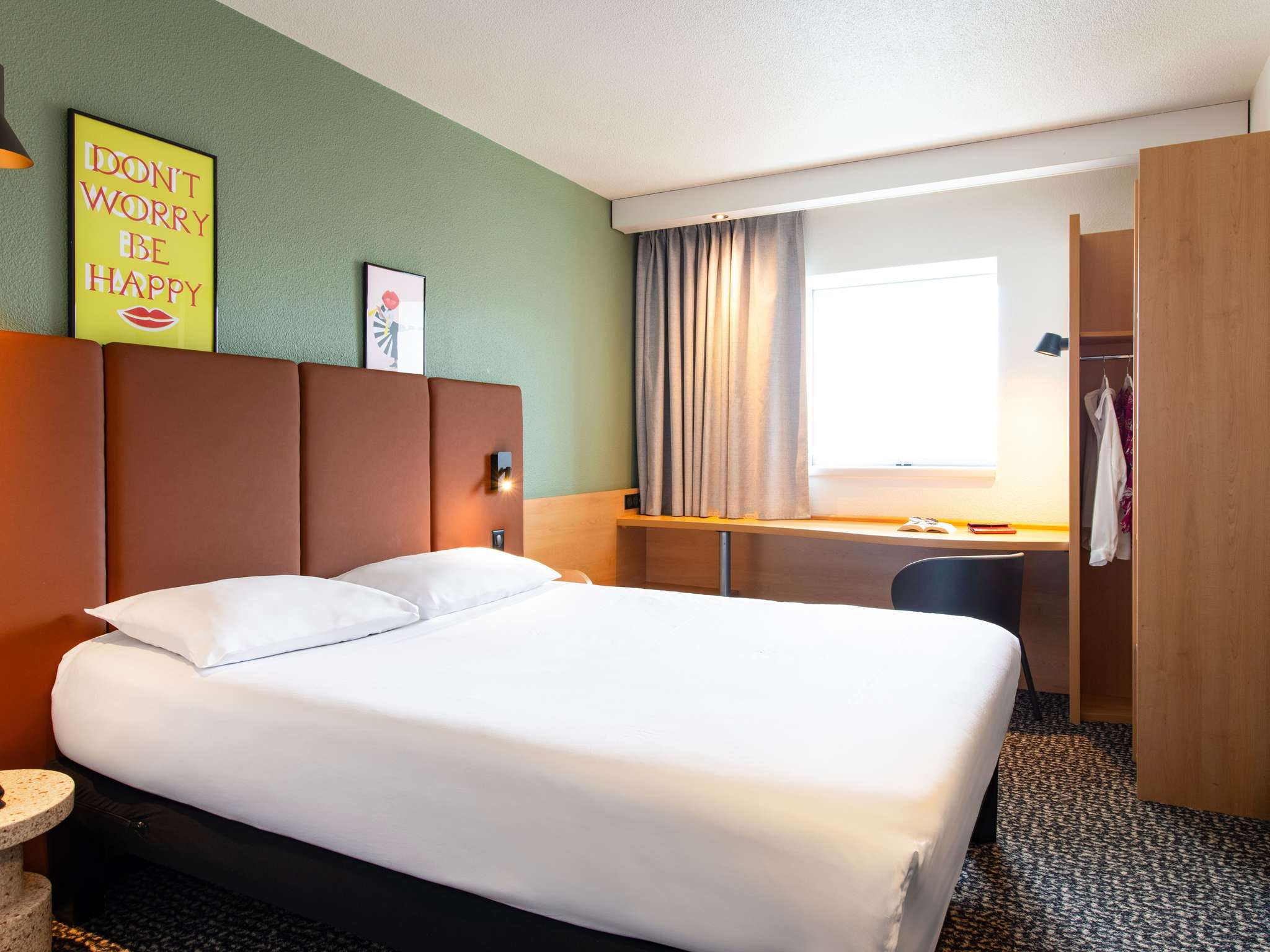 Photo - Hotel ibis Rennes Centre Gare Sud