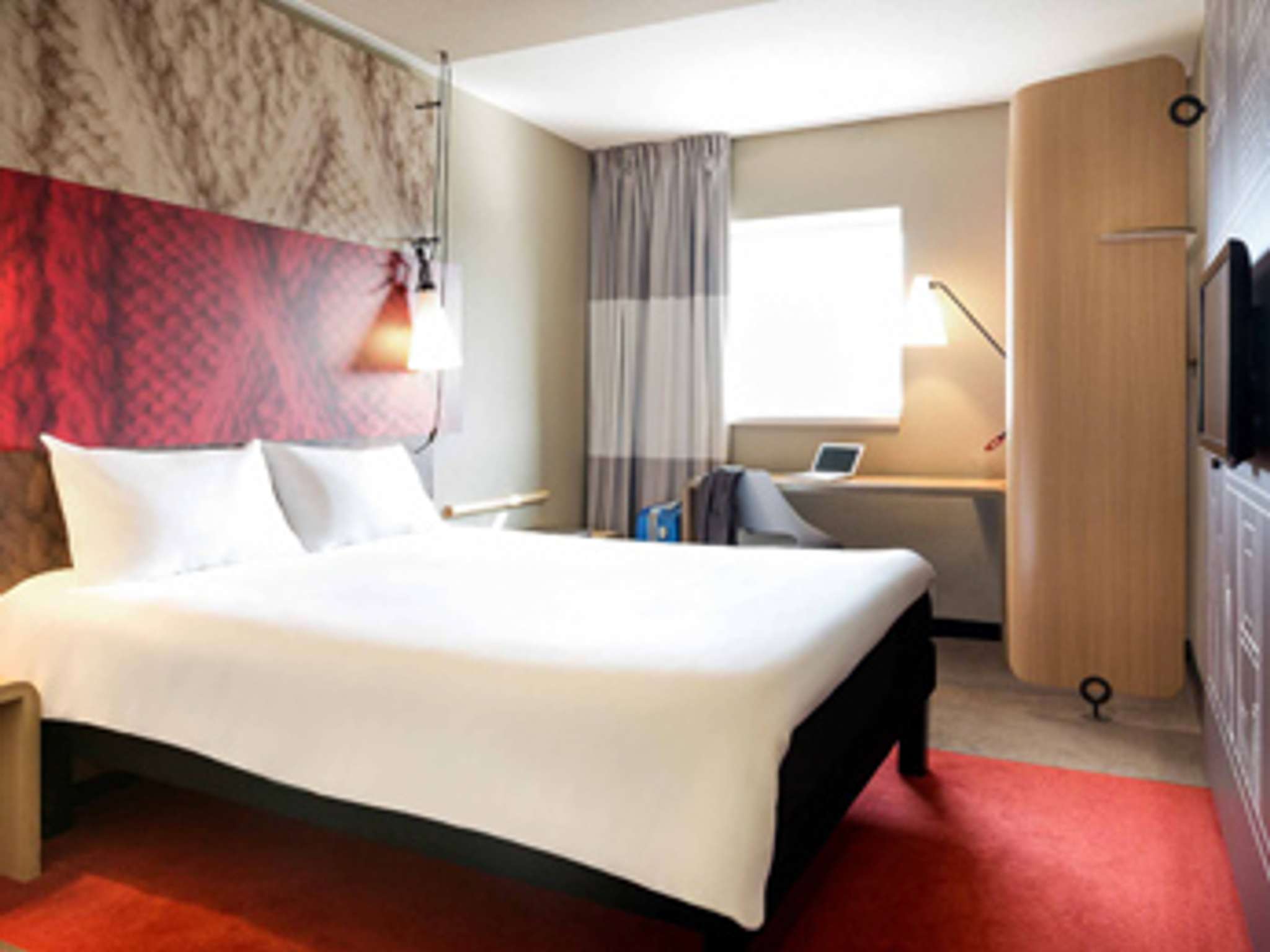 Photo - Hotel ibis Rennes Centre Gare Sud