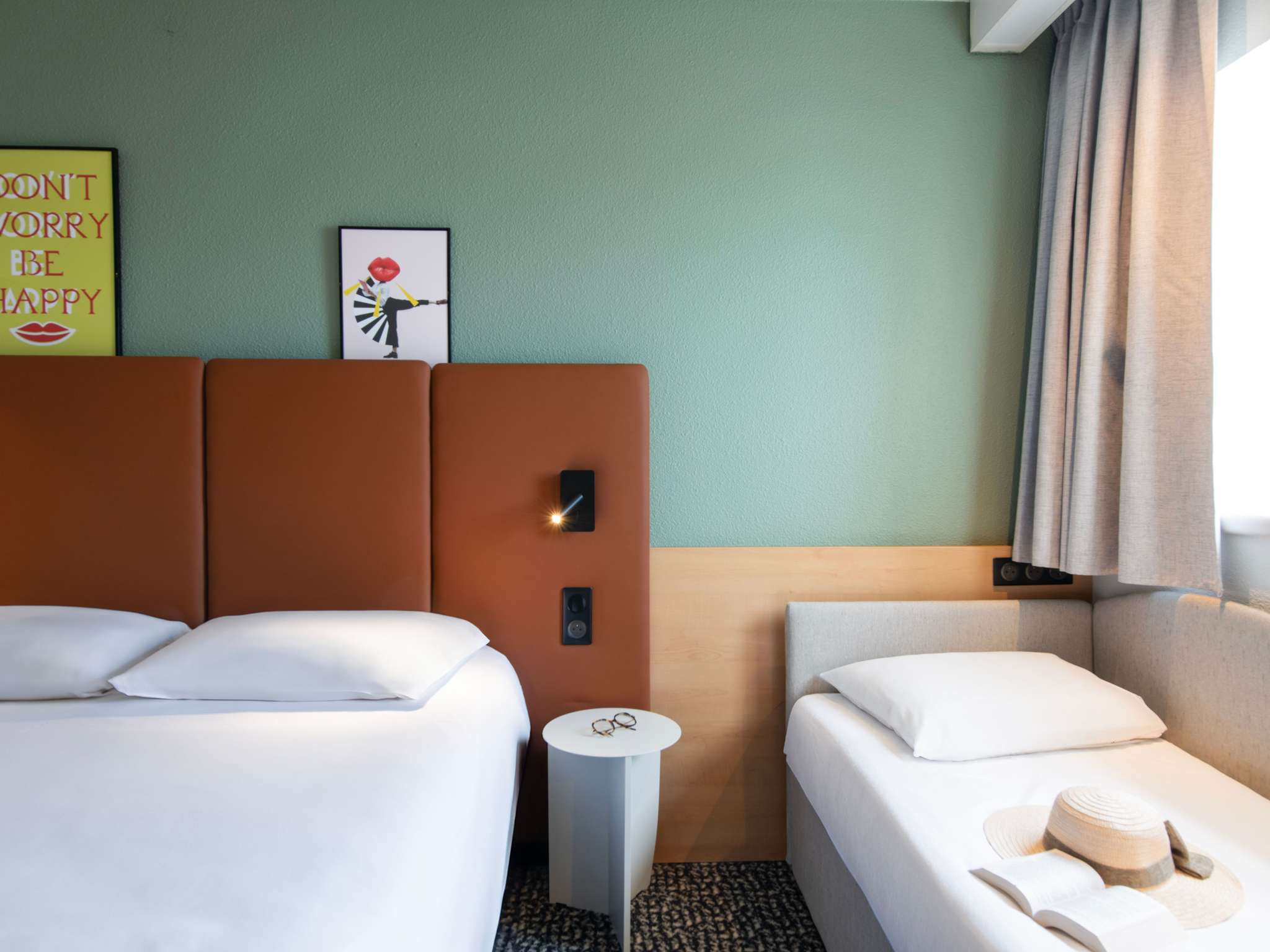 Photo - Hotel ibis Rennes Centre Gare Sud