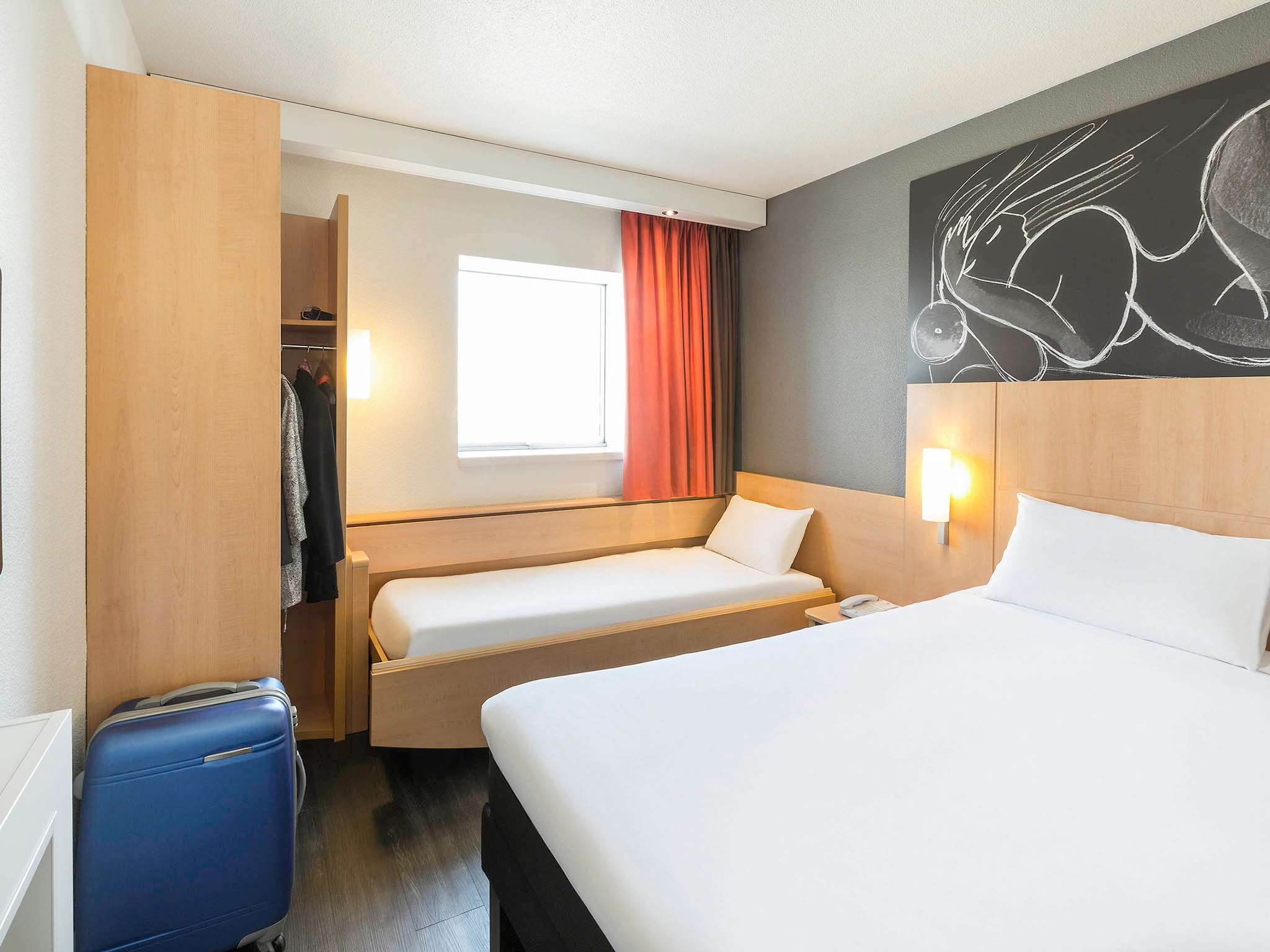 Photo - Hotel ibis Rennes Centre Gare Sud