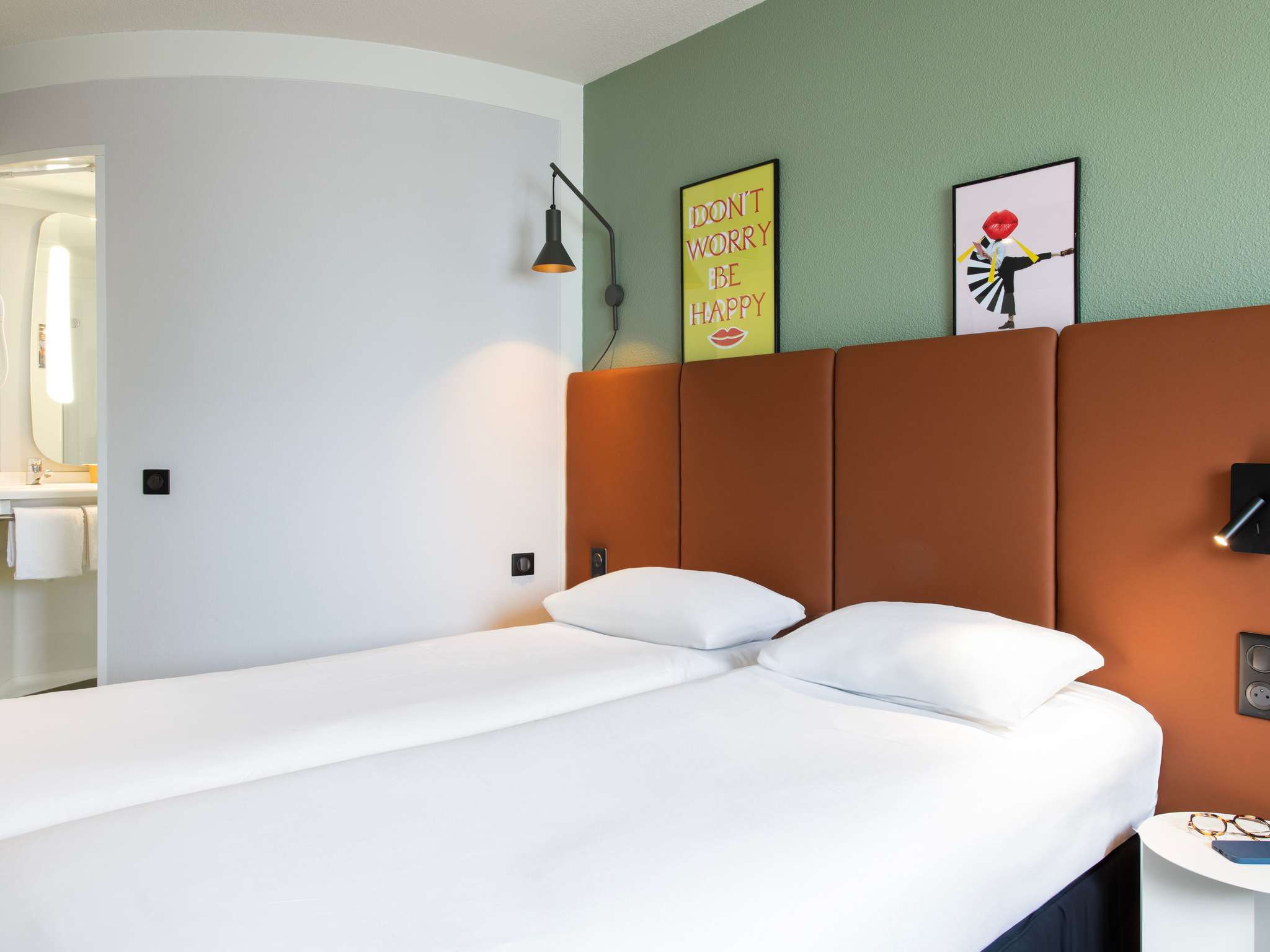 Photo - Hotel ibis Rennes Centre Gare Sud