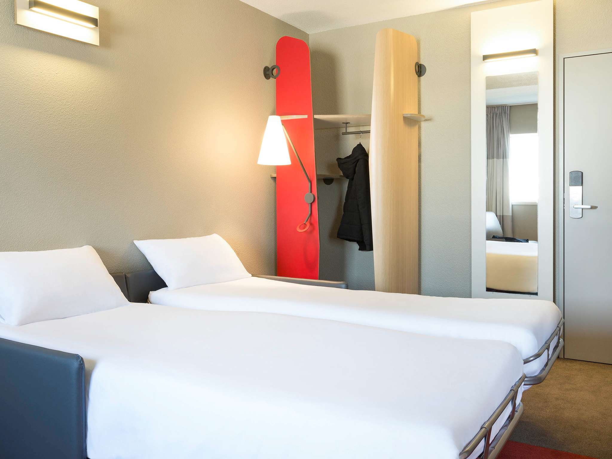 Photo - Hotel ibis Rennes Centre Gare Sud