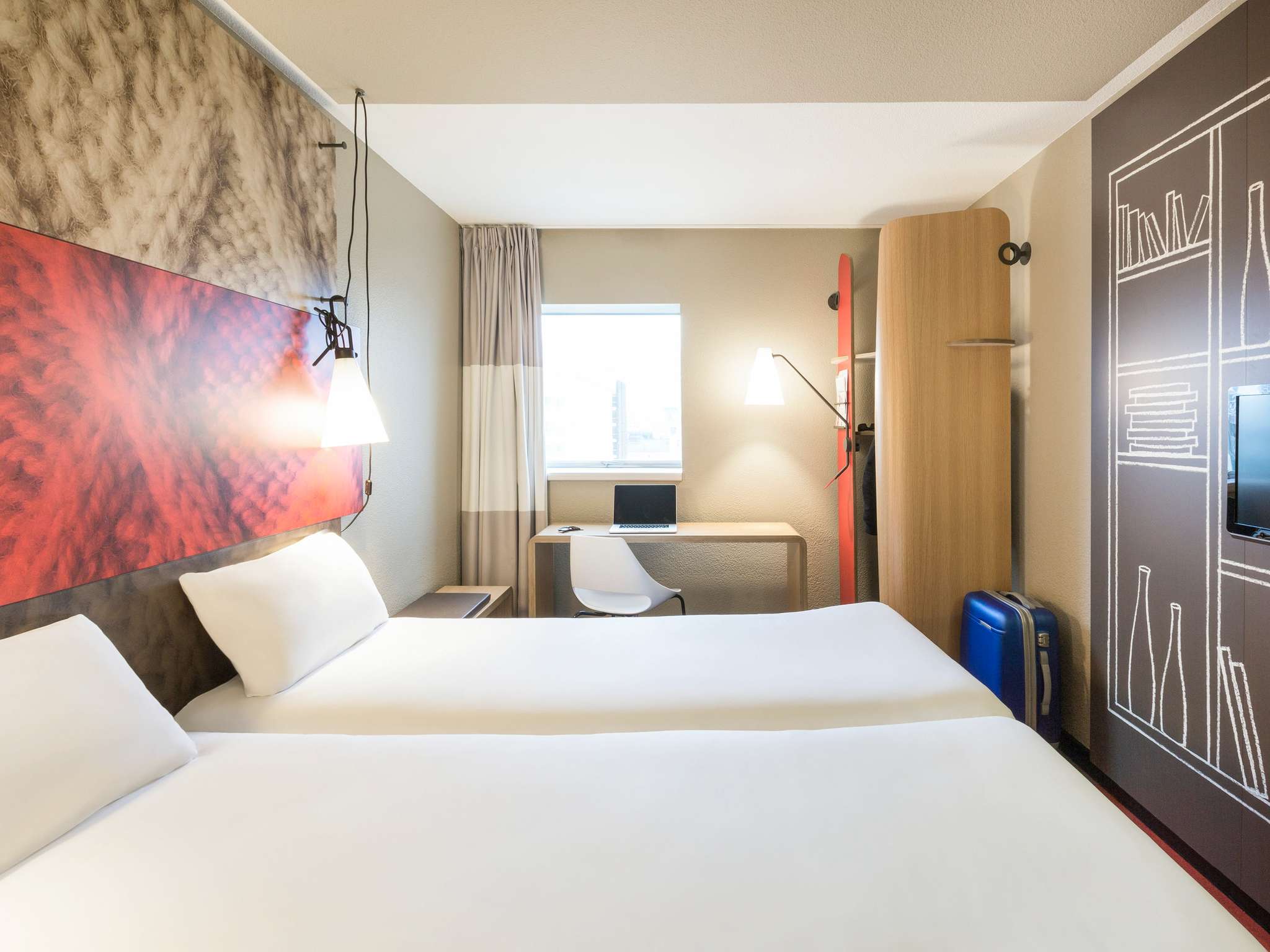 Photo - Hotel ibis Rennes Centre Gare Sud