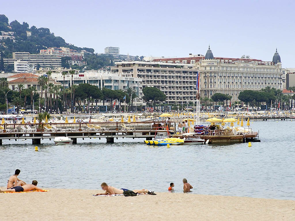 Photo - Novotel Suites Cannes Centre