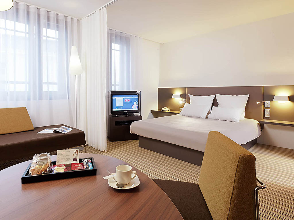 Photo - Novotel Suites Cannes Centre