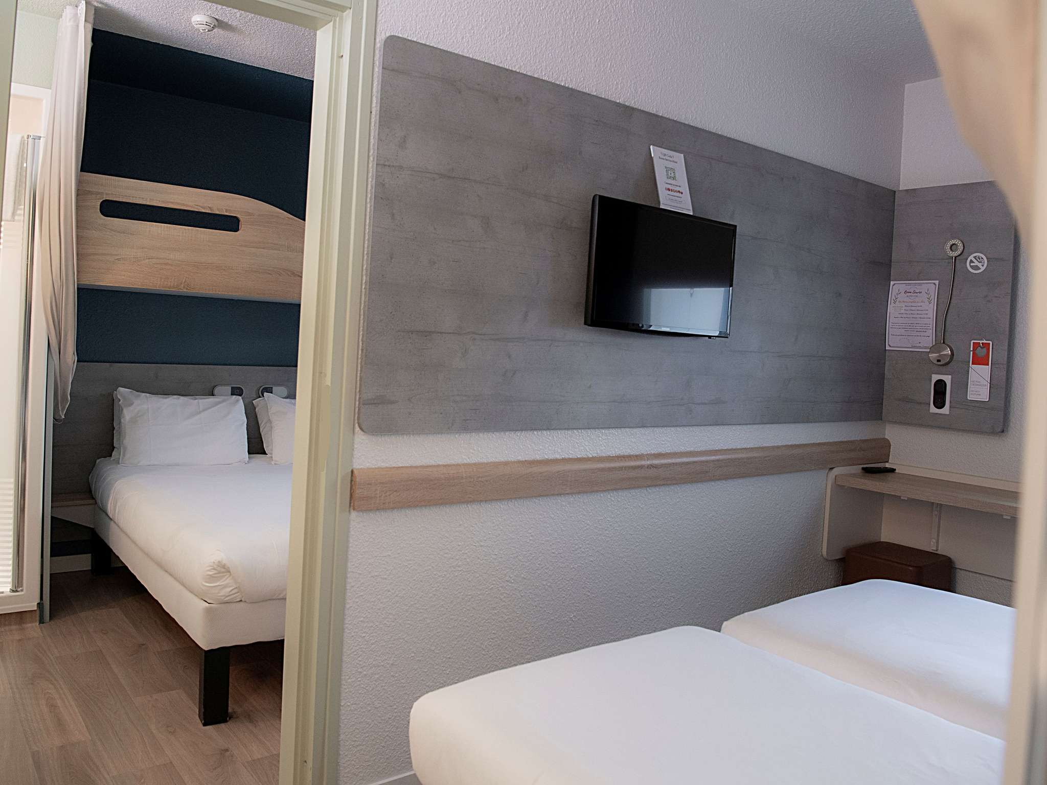 Foto - Ibis Budget Le Havre Les Docks