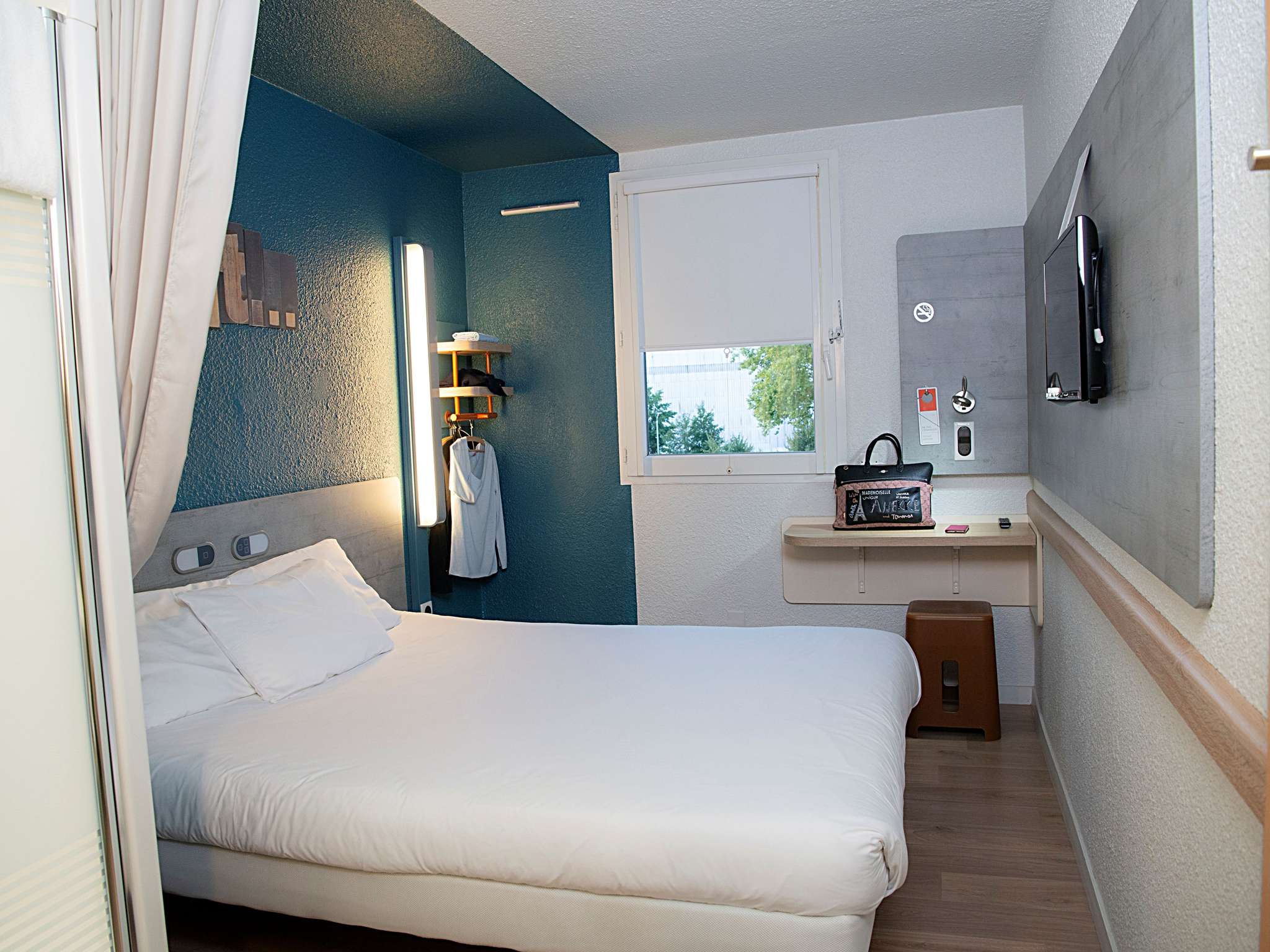 Foto - Ibis Budget Le Havre Les Docks