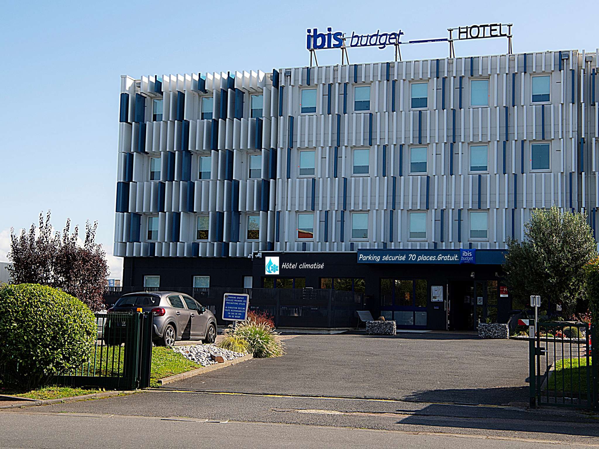 Foto - Ibis Budget Le Havre Les Docks