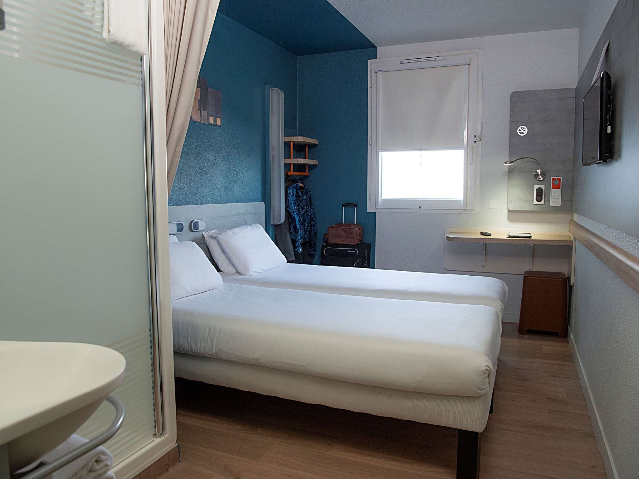 Foto - Ibis Budget Le Havre Les Docks